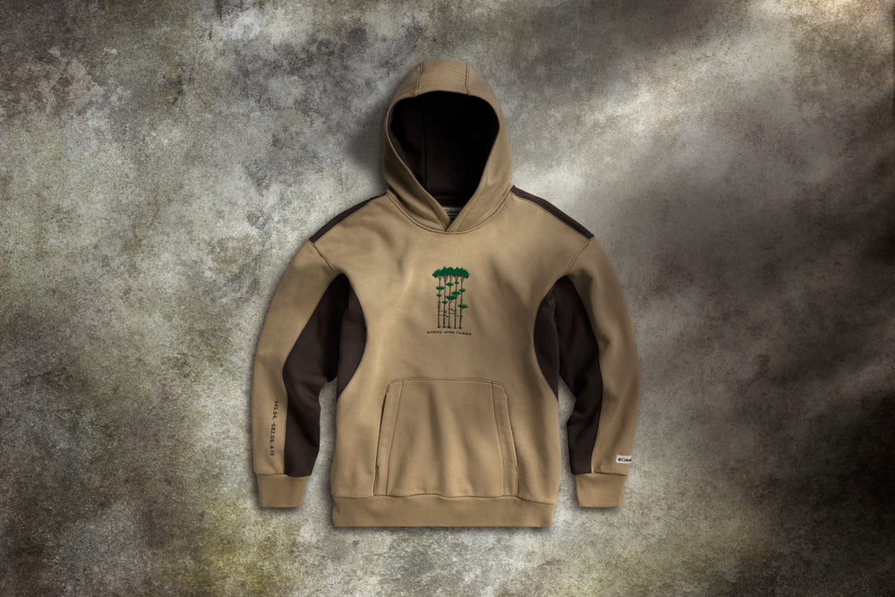 Endor Issue Pullover