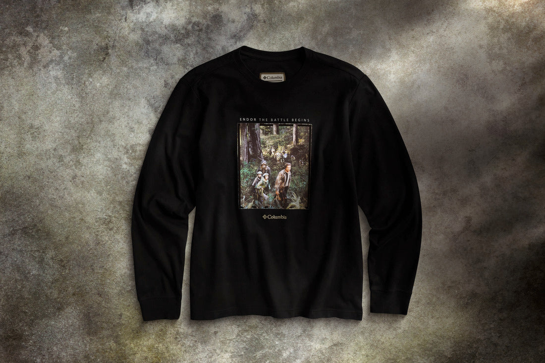 Endor Issue Long Sleeve