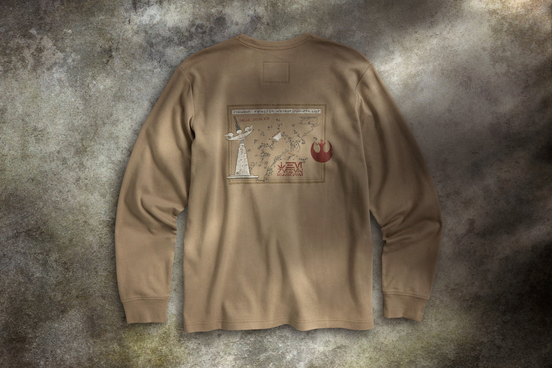Endor Issue Long Sleeve