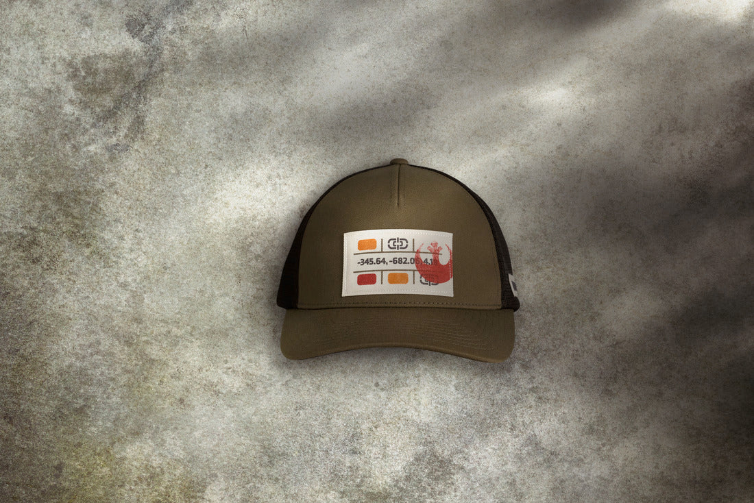 Endor Issue Ball Cap
