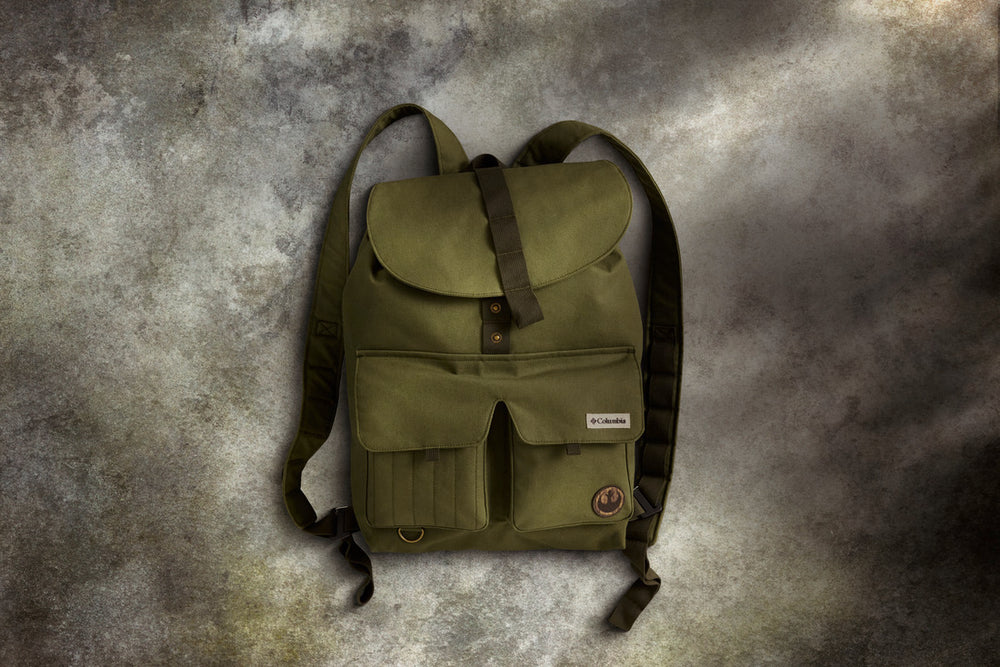 Endor Issue Cargo Backpack