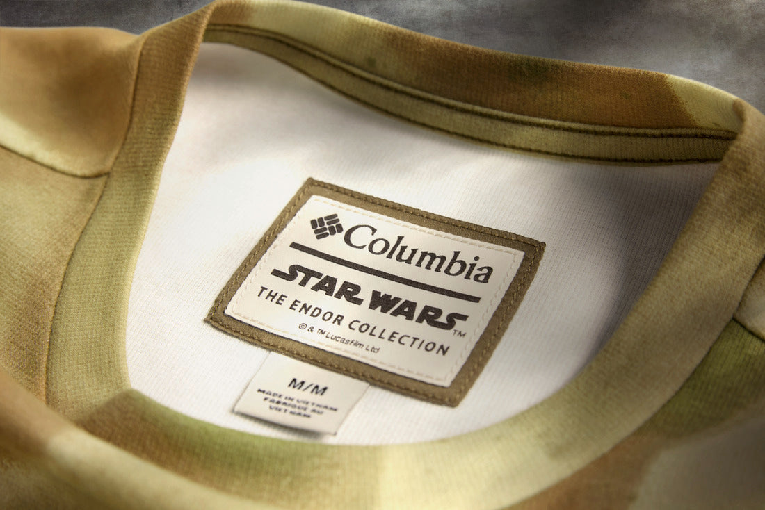 Endor Issue Camo Short Sleeve