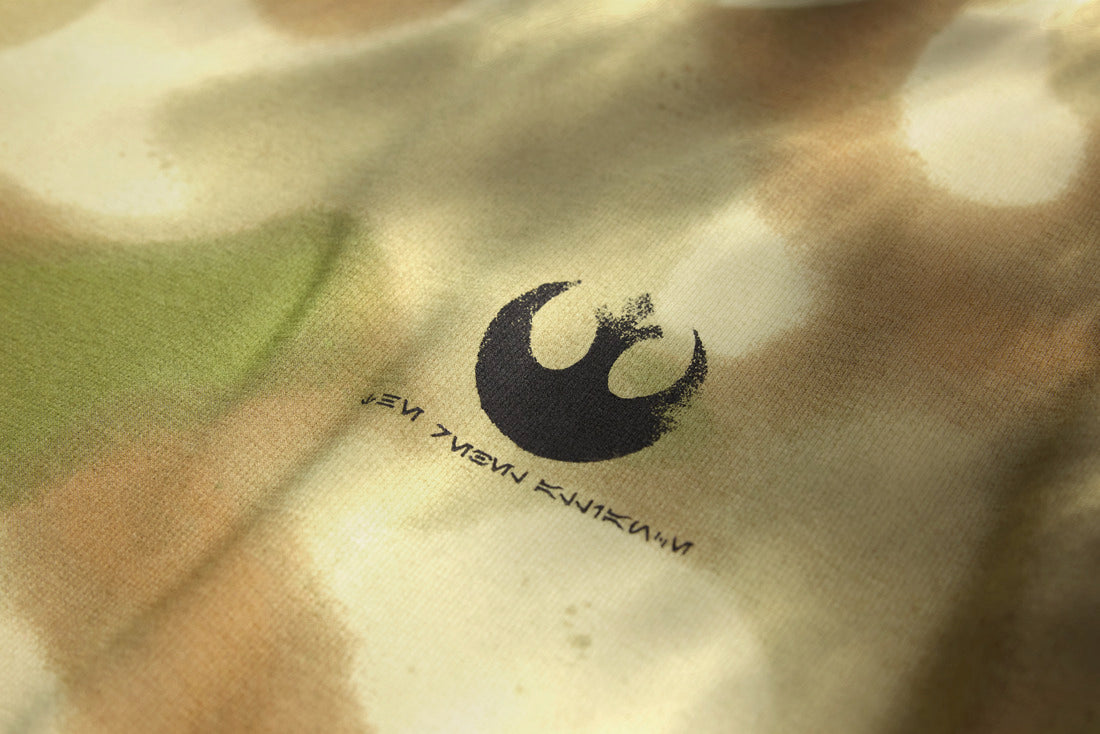 Endor Issue Camo Short Sleeve