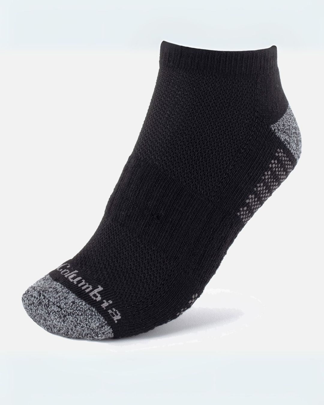 Fashion No Show Half Cush 2pk