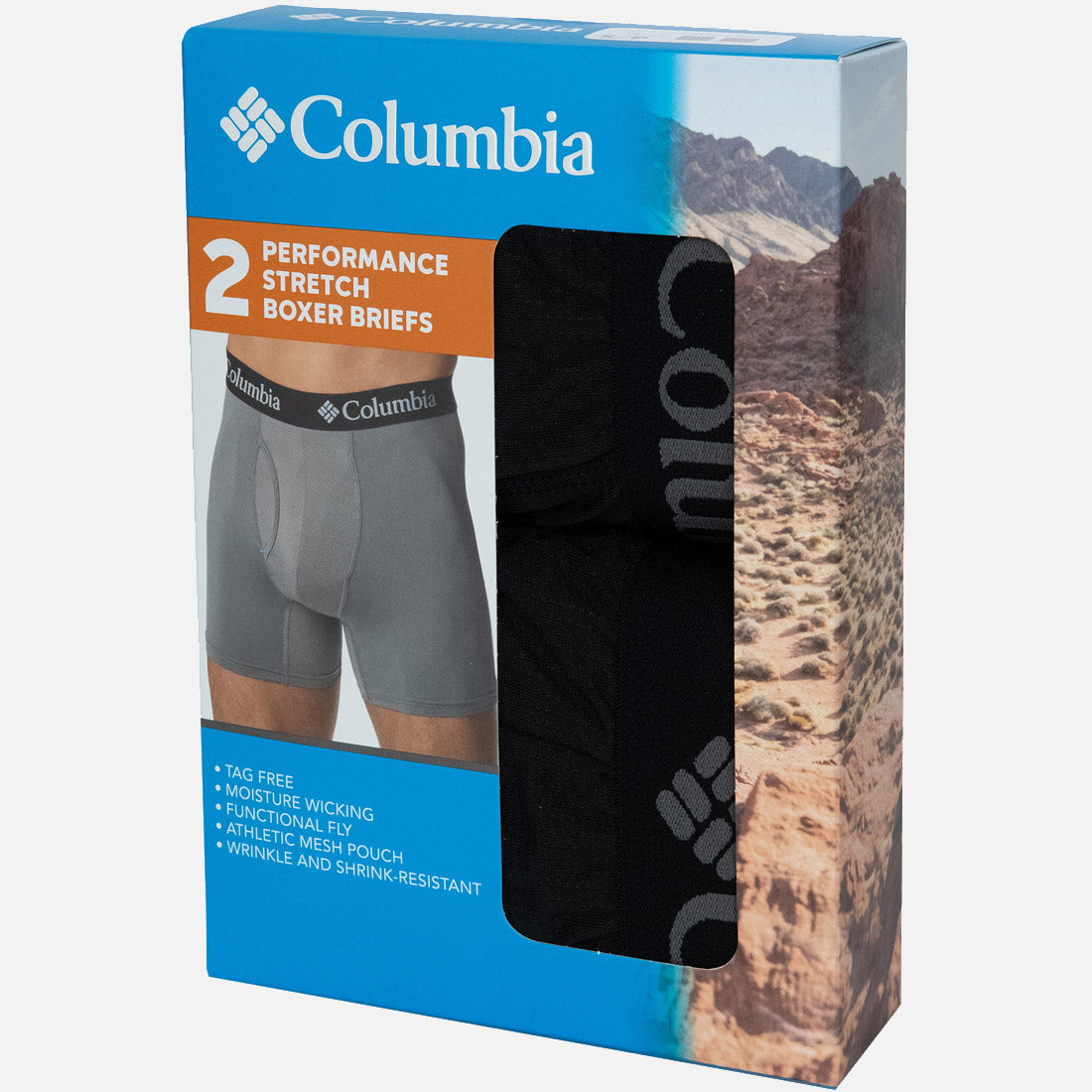 Poly Stretch 2pk