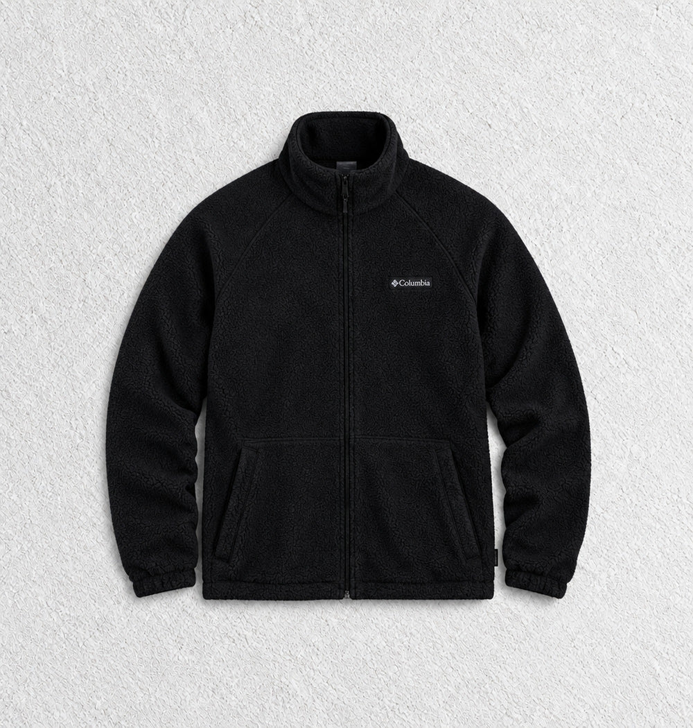 Timber Crest Mtr Fleece Full Zip