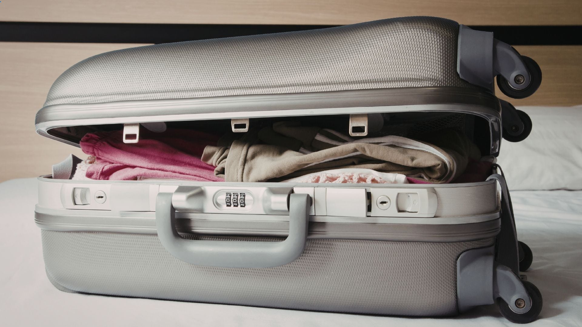 מה לארוז לחול