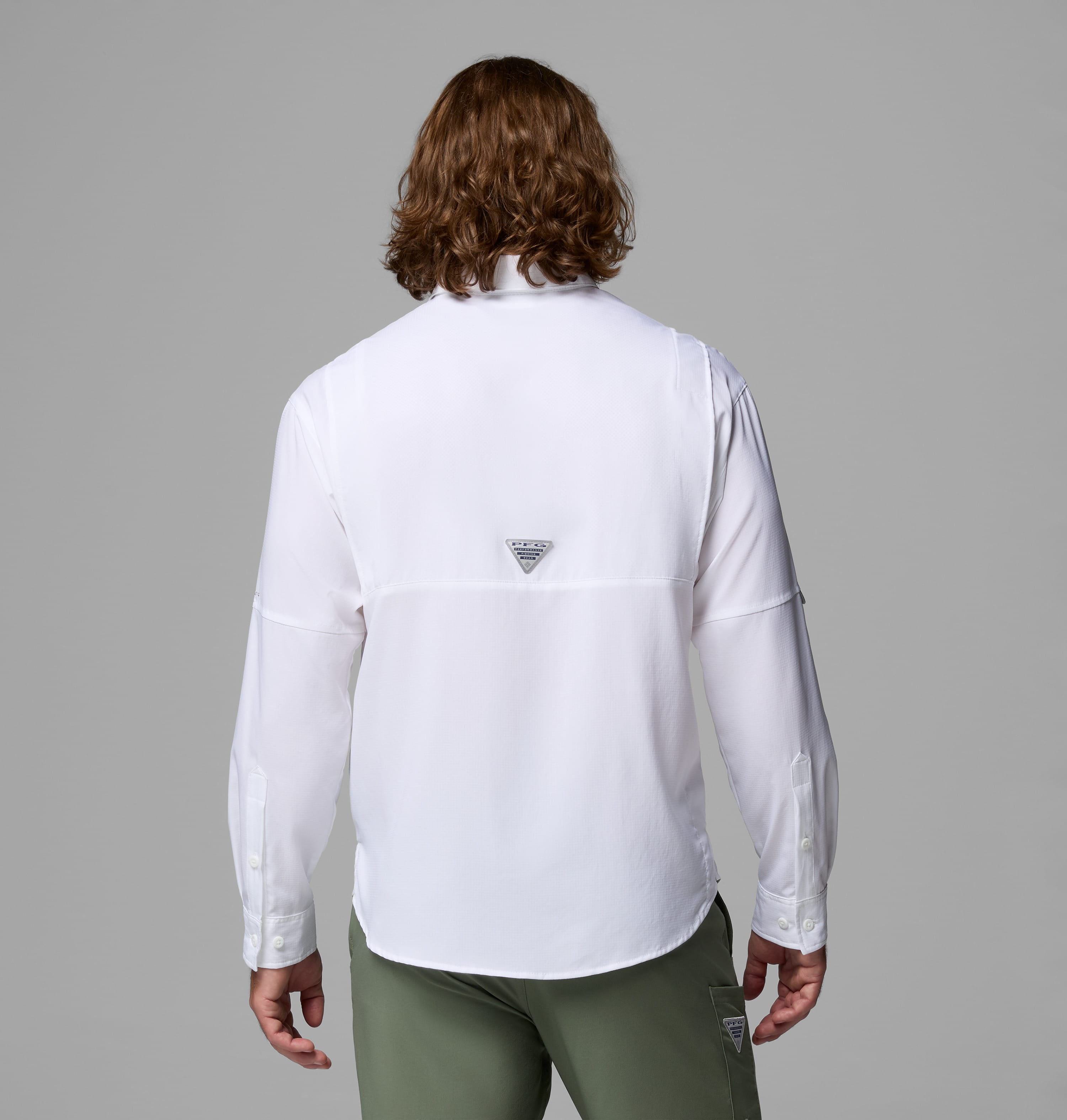 Tamiami II L/S
