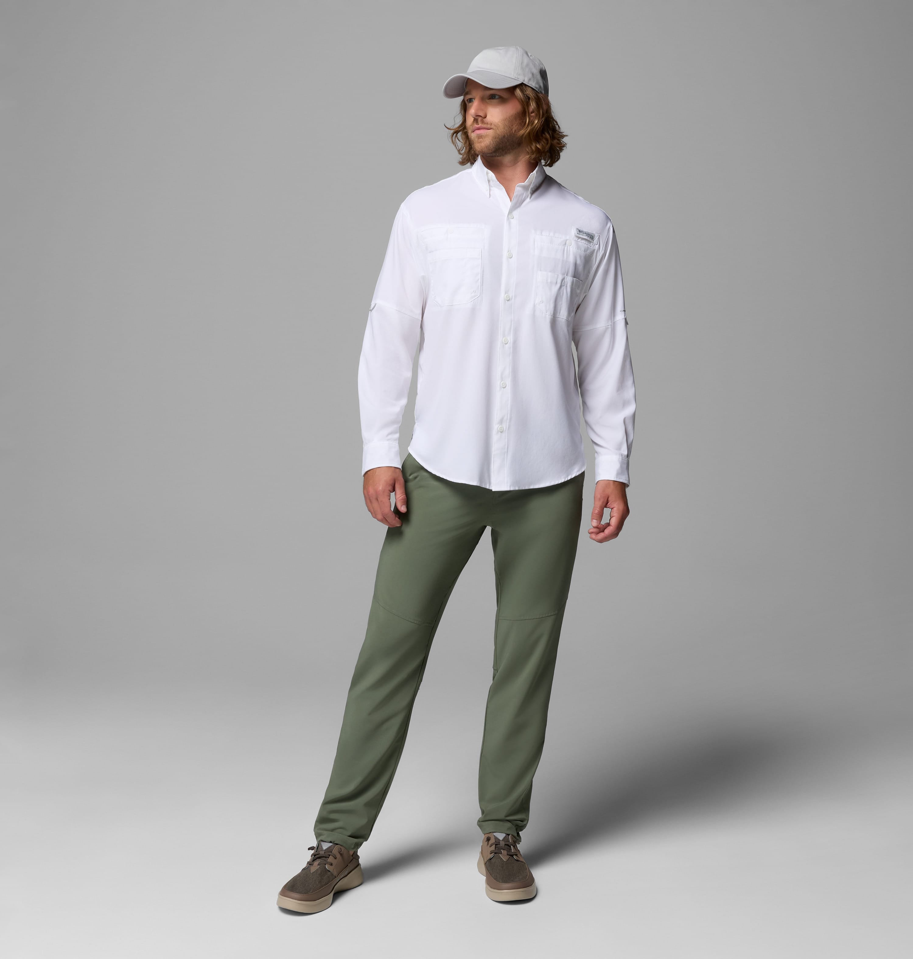 Tamiami II L/S