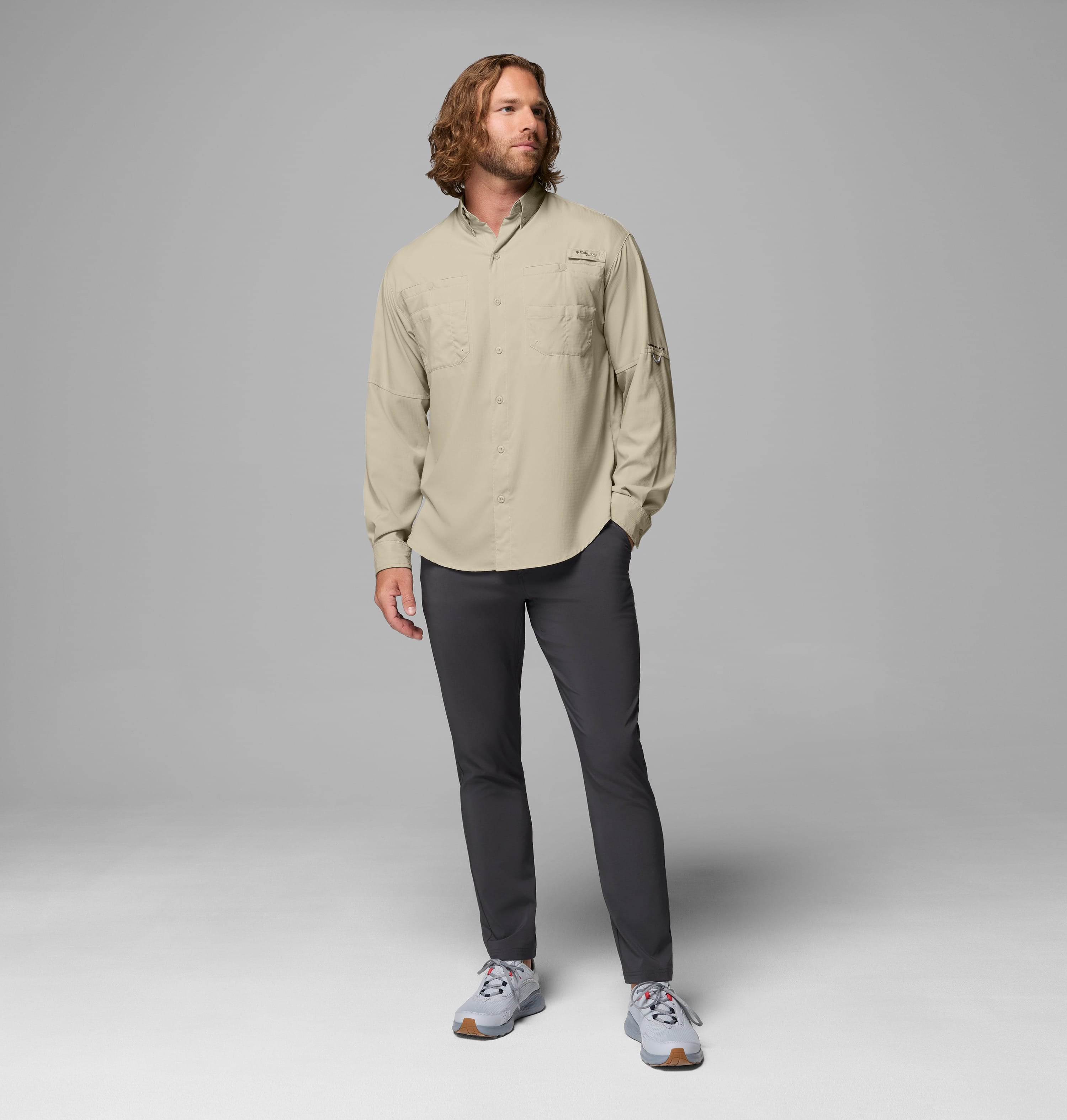 Tamiami II L/S