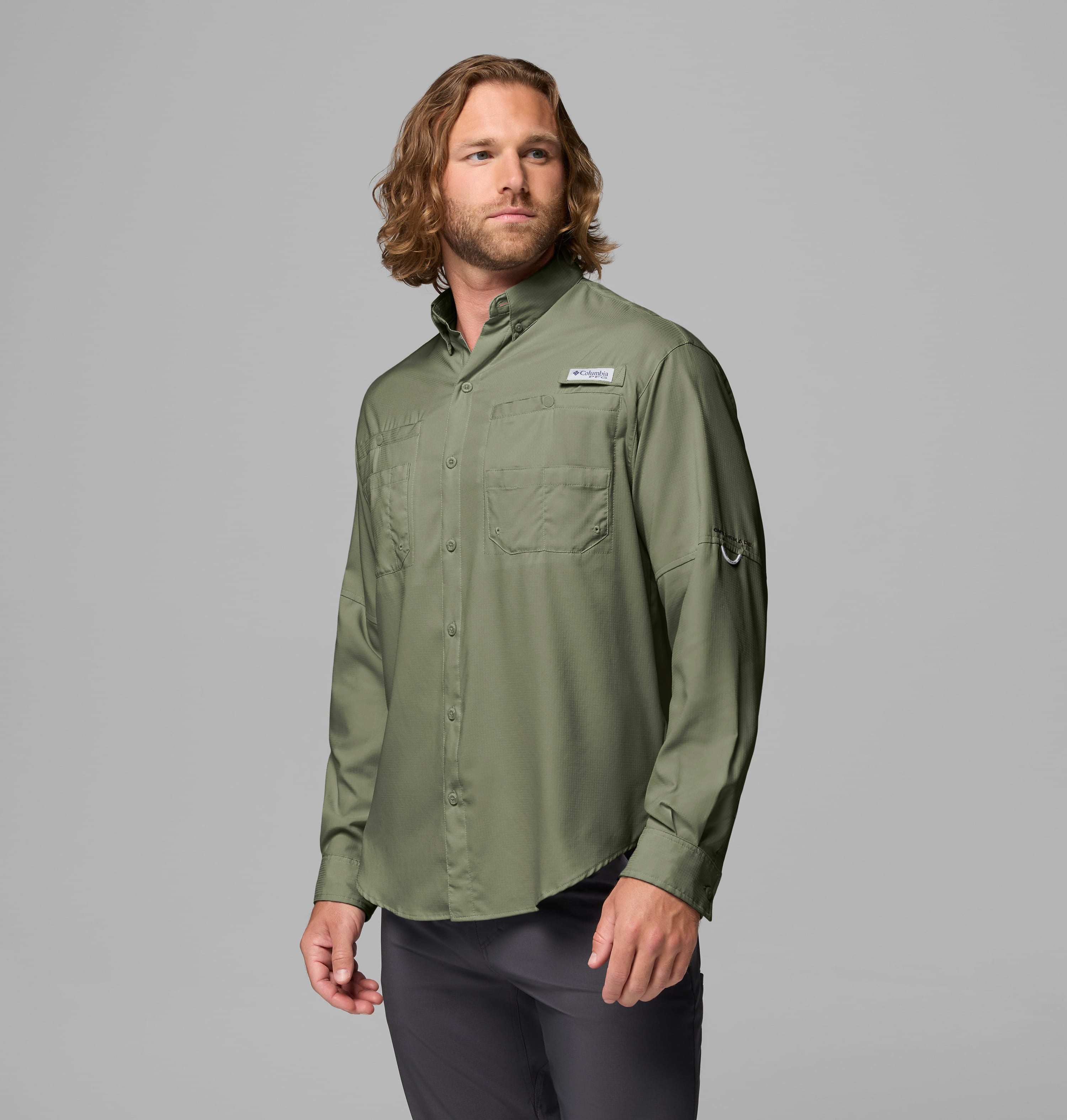 Tamiami II L/S