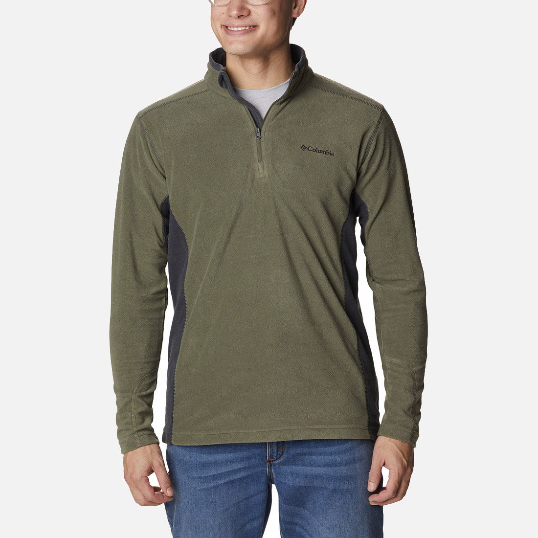 Klamath Range II Half Zip