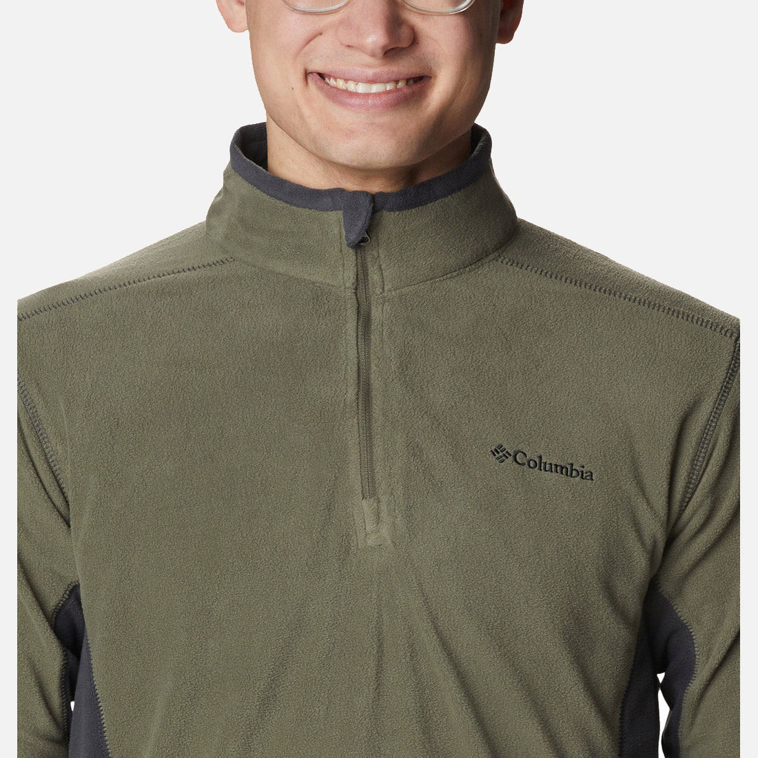 Klamath Range II Half Zip