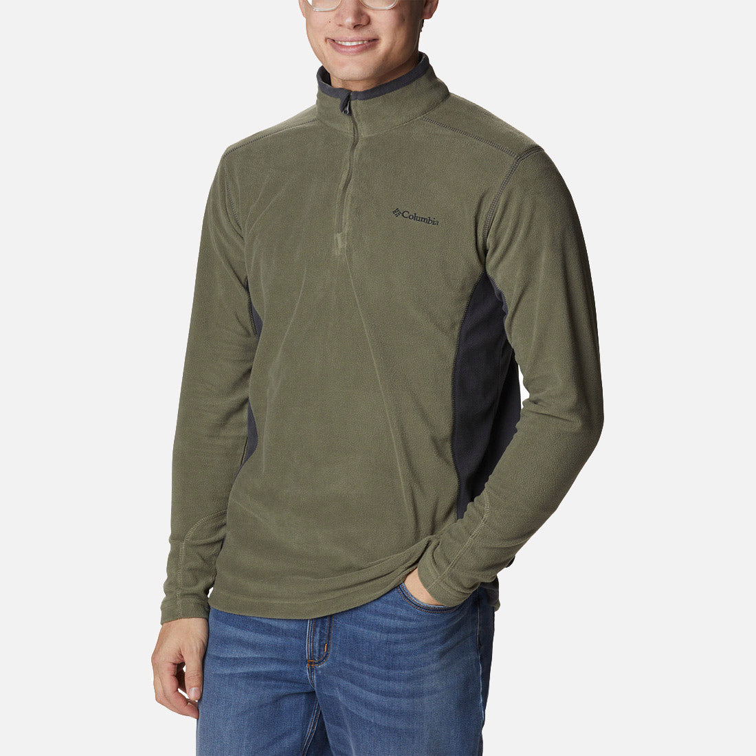 Klamath Range II Half Zip