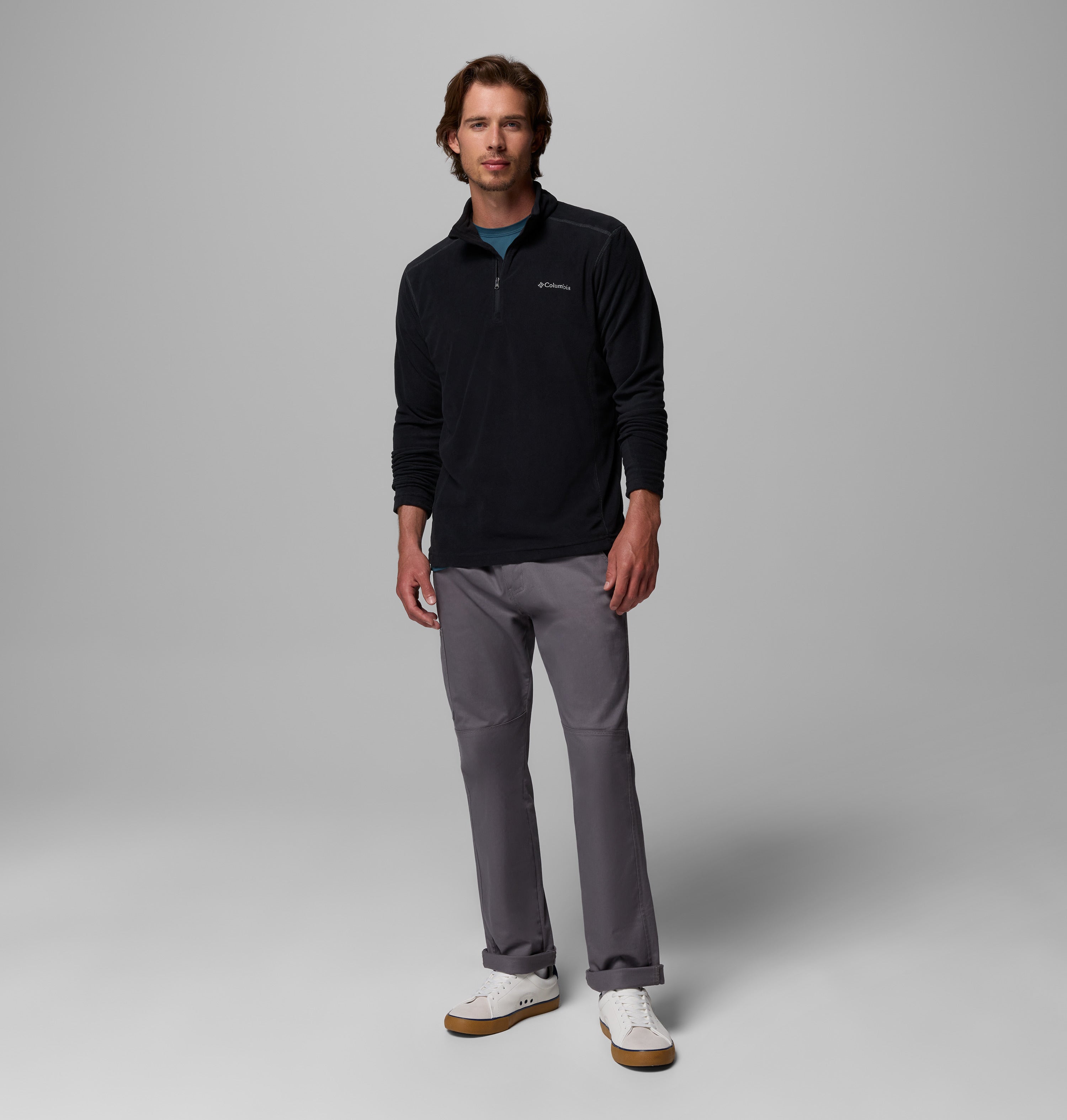 Klamath Range II Half Zip