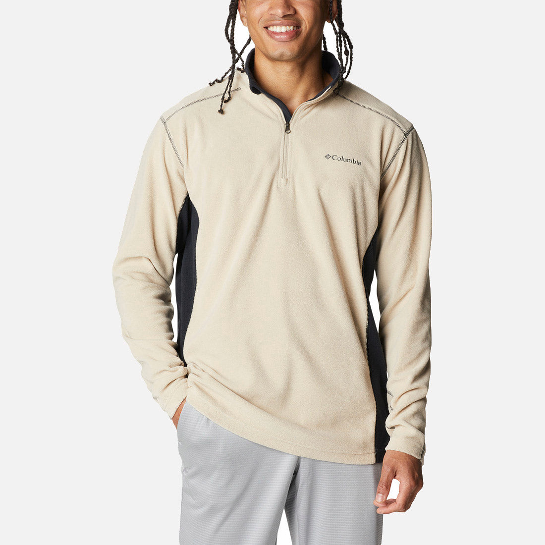 Klamath Range II Half Zip