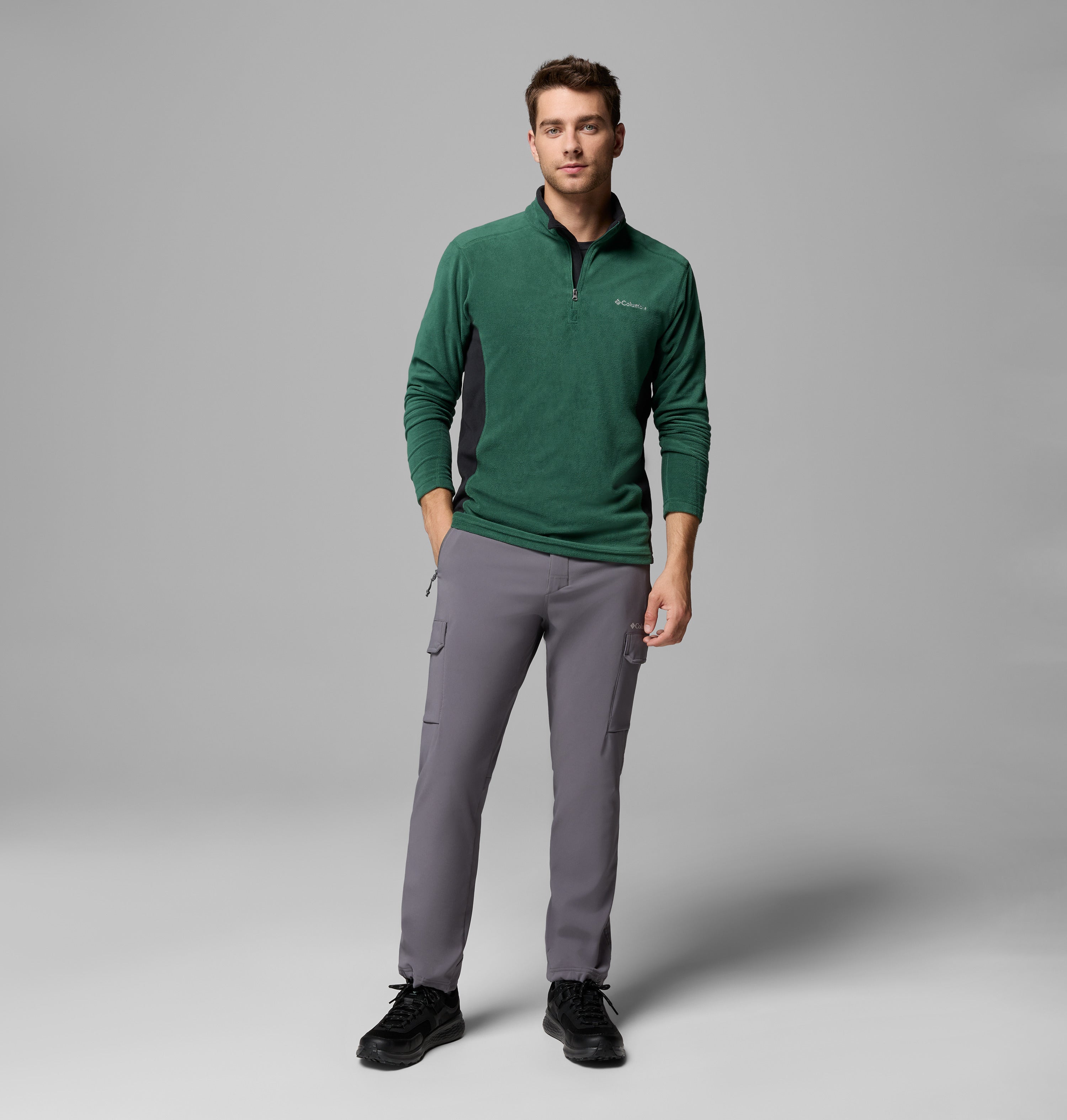 Klamath Range II Half Zip