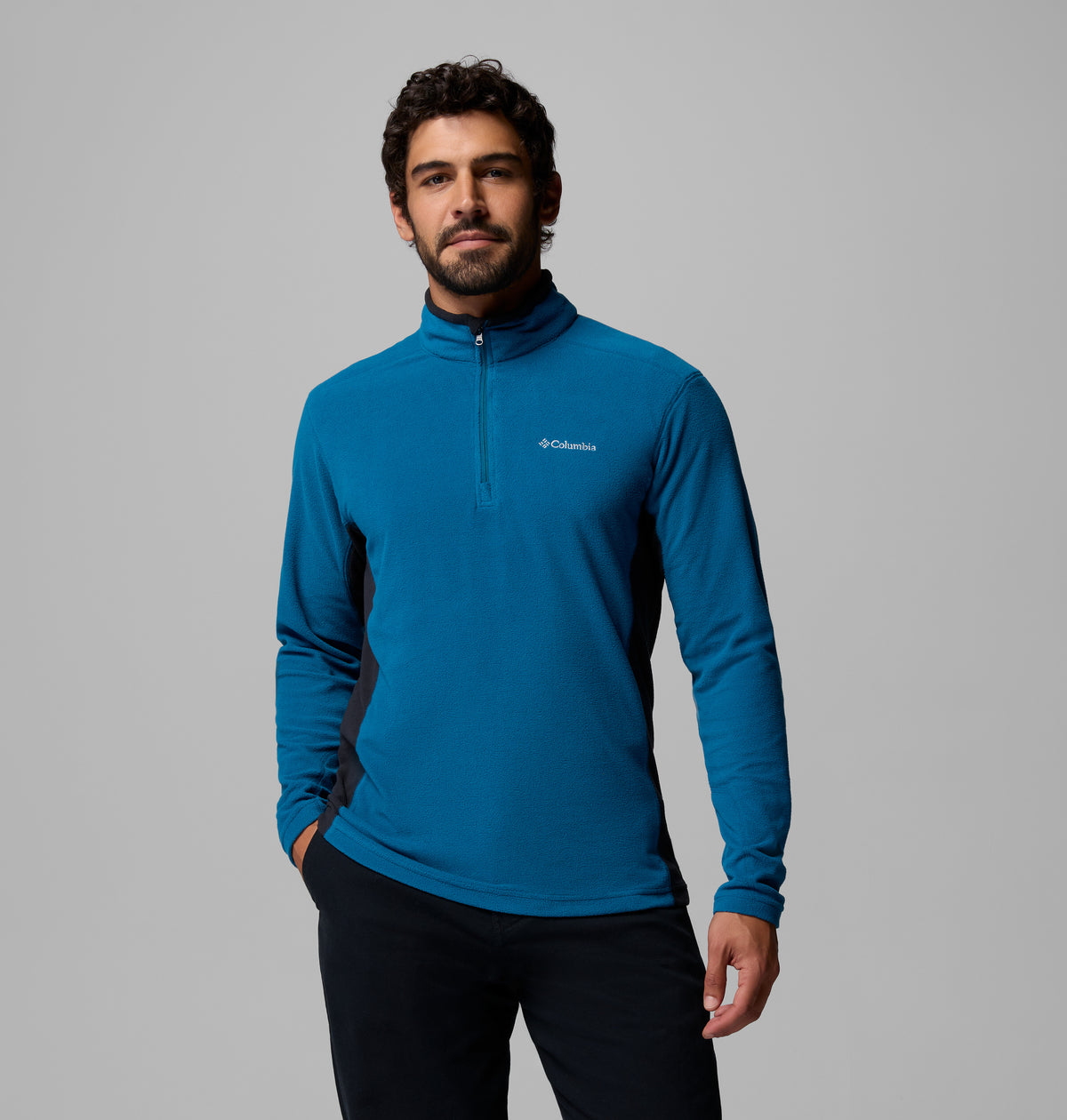 Klamath Range II Half Zip