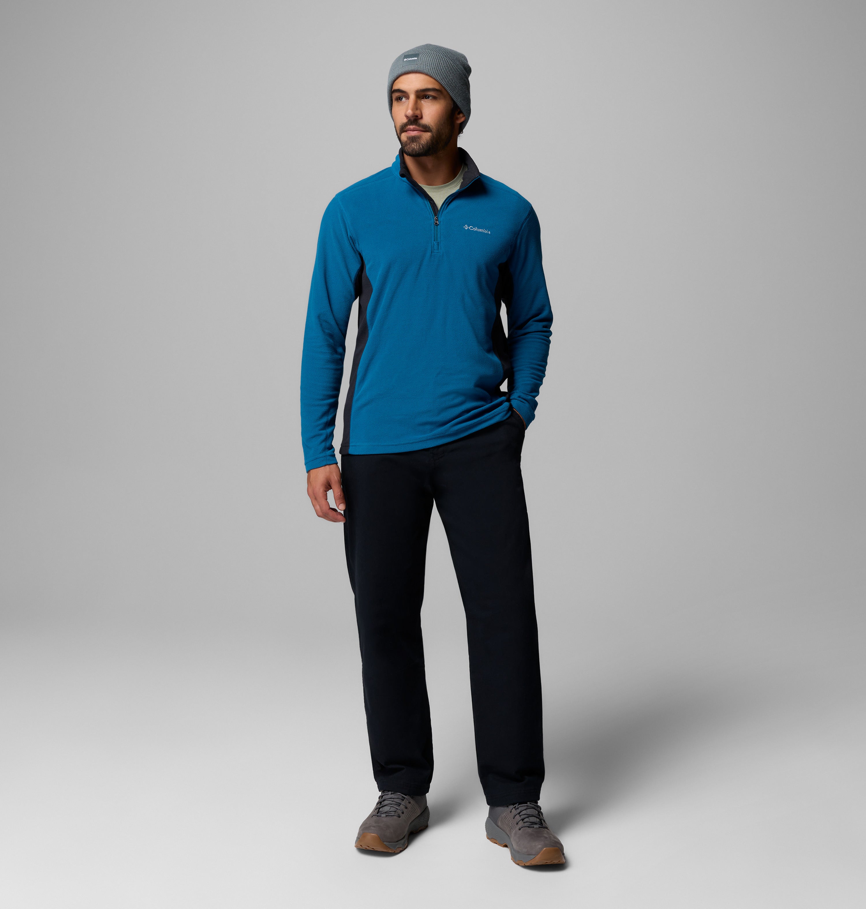 Klamath Range II Half Zip