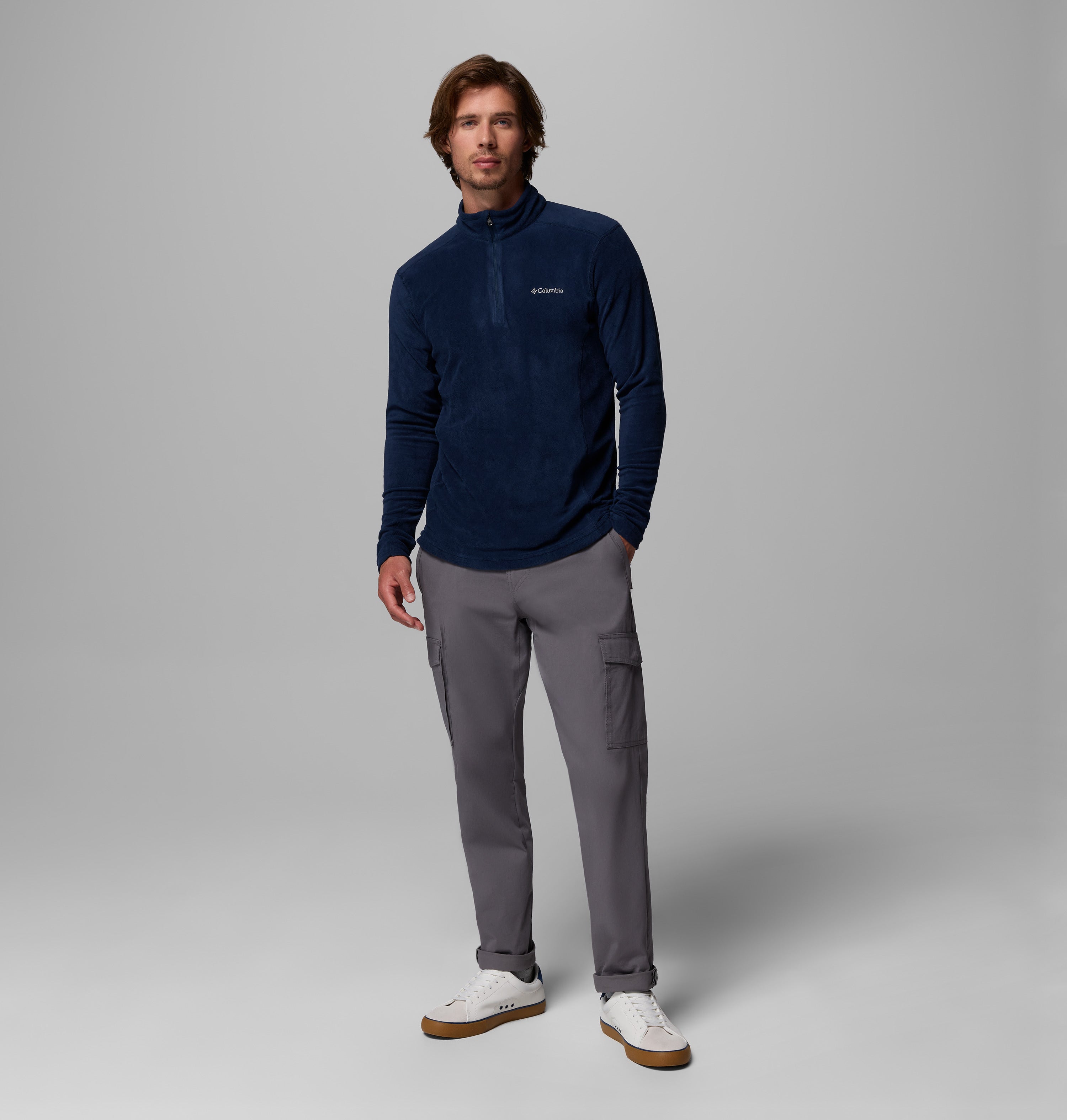 Klamath Range II Half Zip