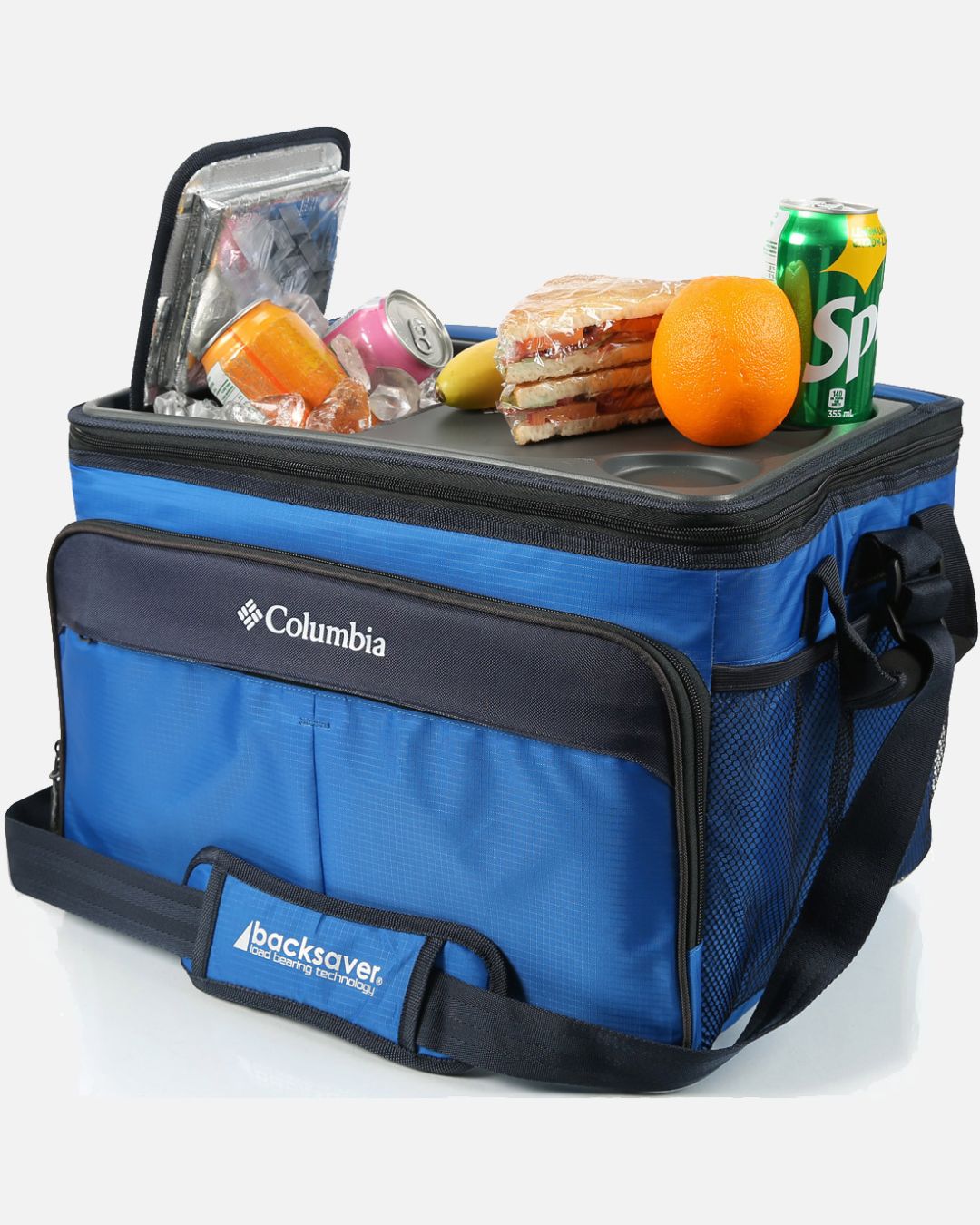 Granite Pass Family Size Collapsible Tabletop Cooler