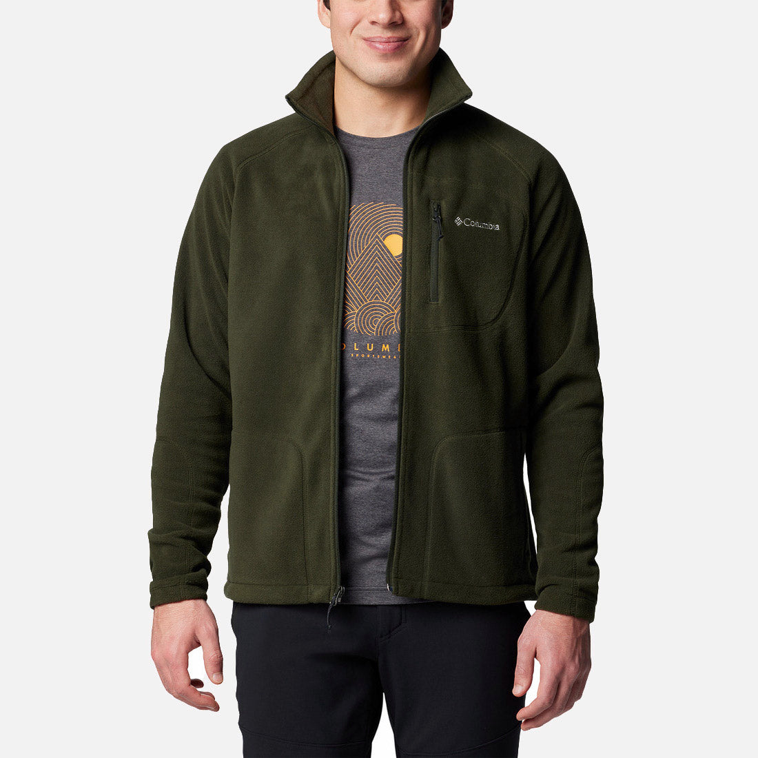 Fast Trek Full Zip