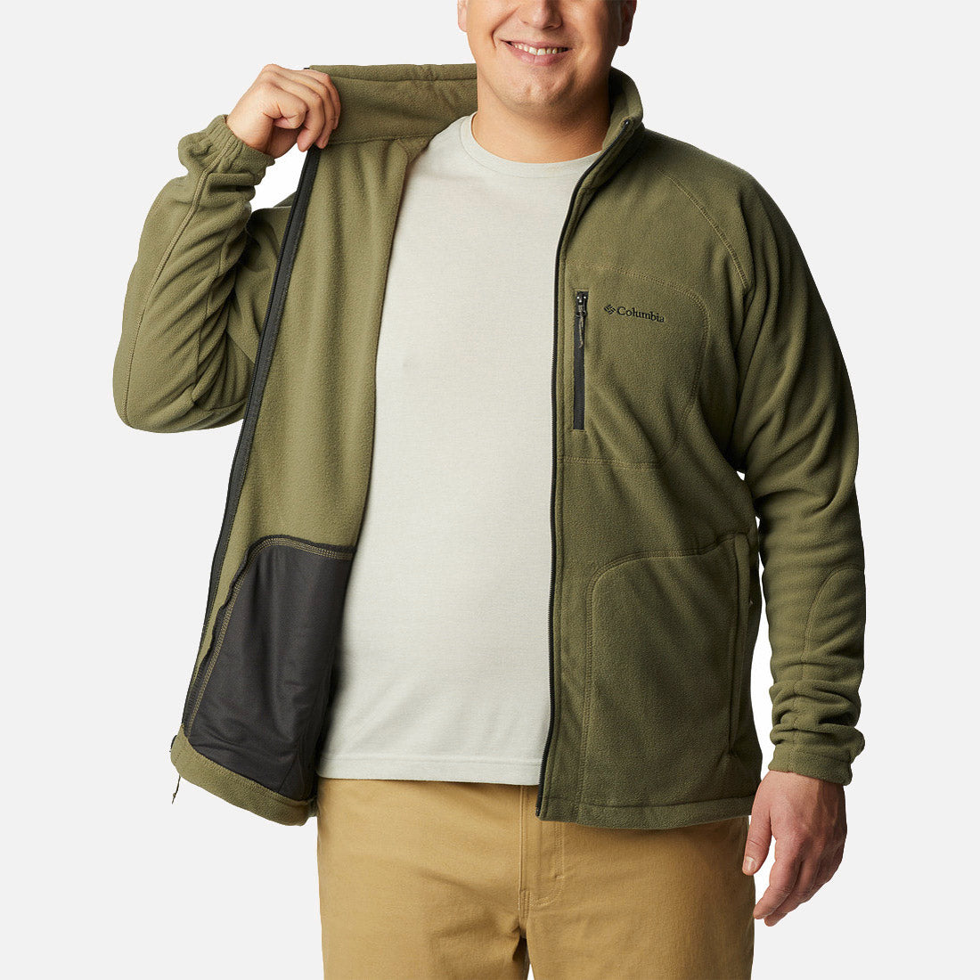 Fast Trek Full Zip