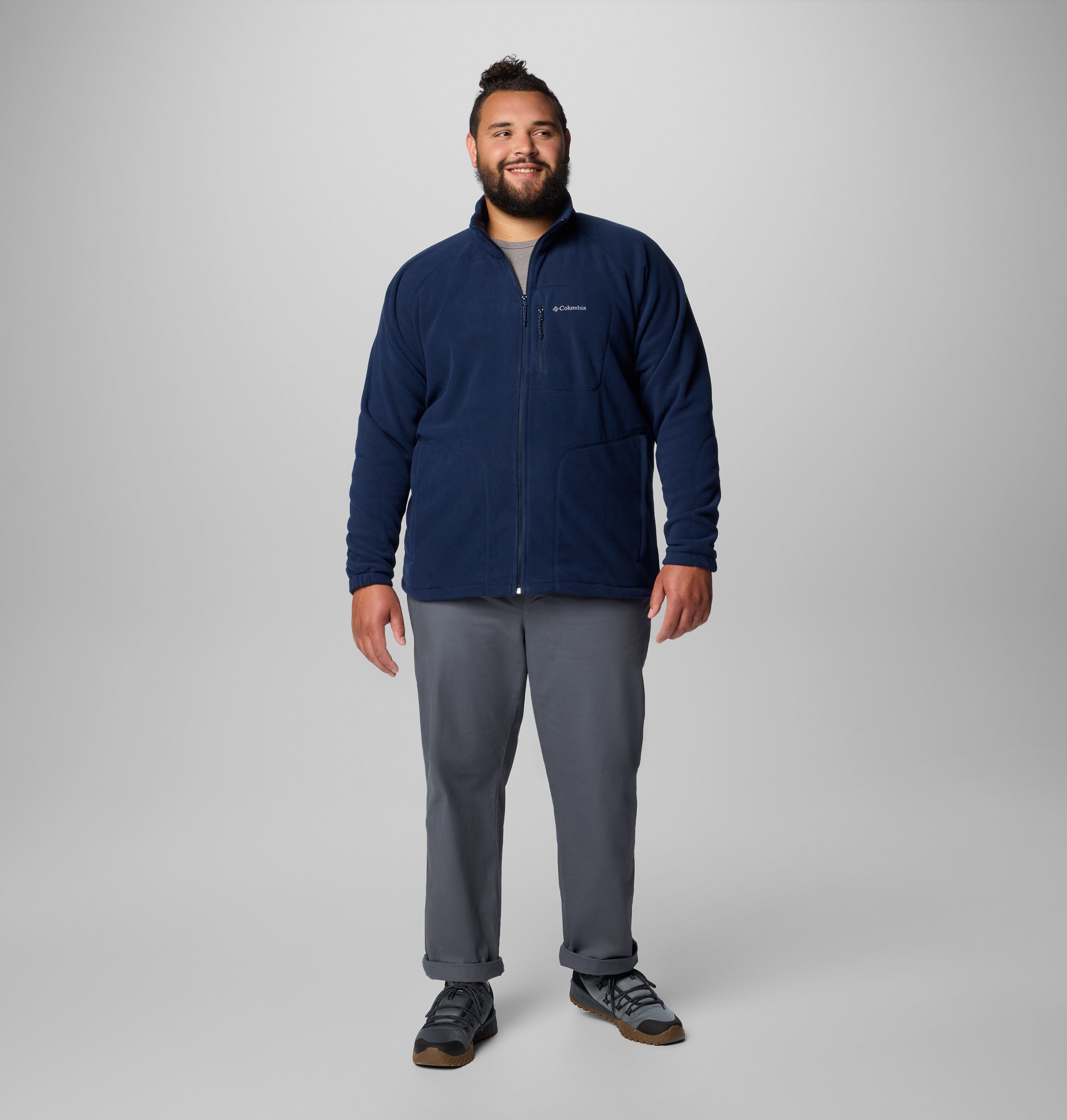 Fast Trek Full Zip