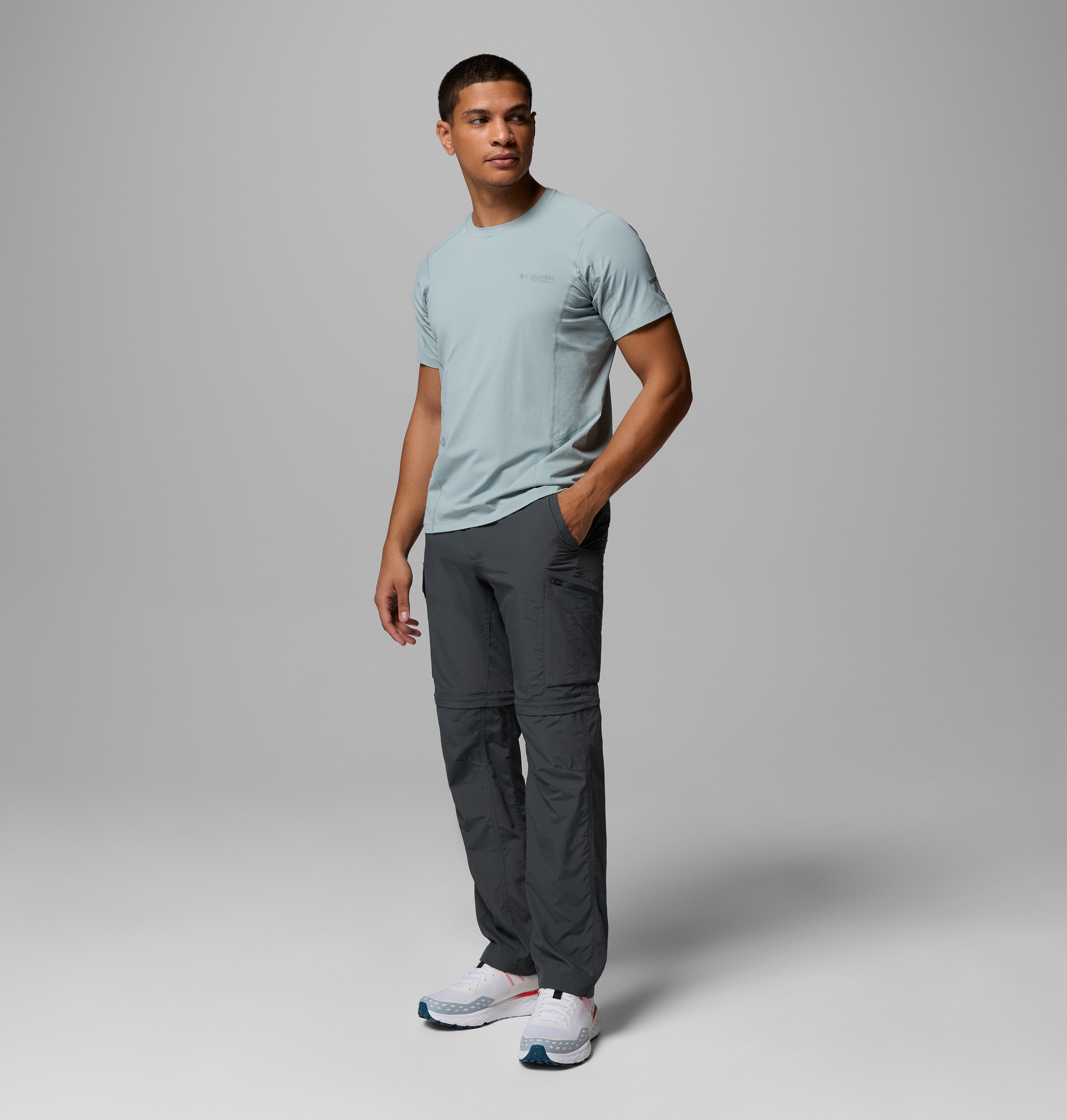 Silver Ridge II Convertible