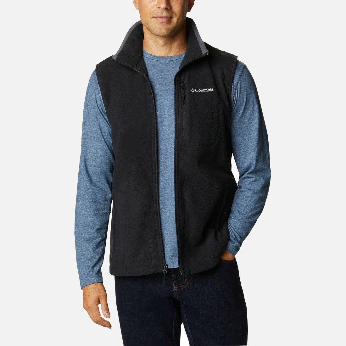 Fast Trek Fleece Vest