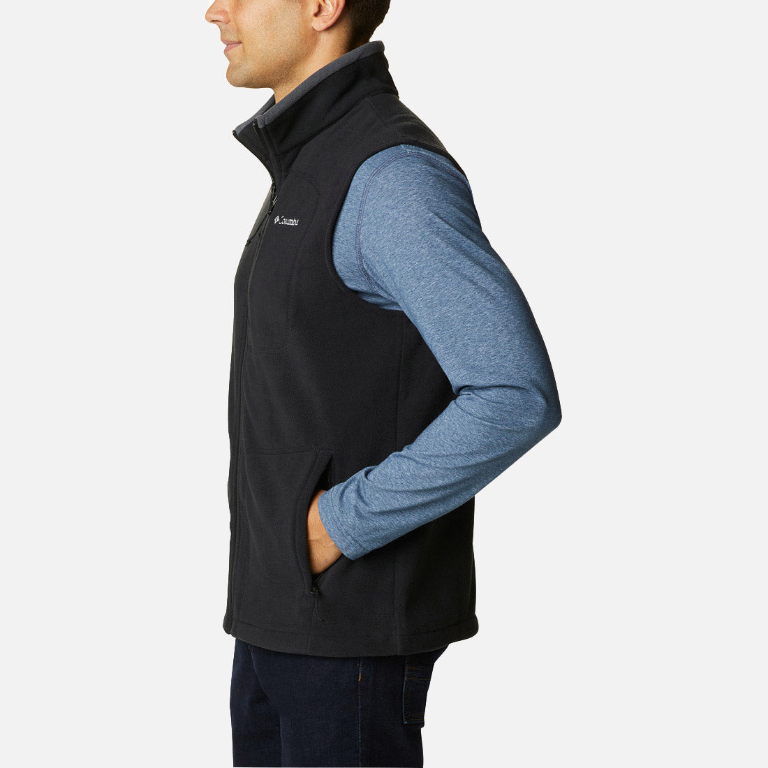 Fast Trek Fleece Vest