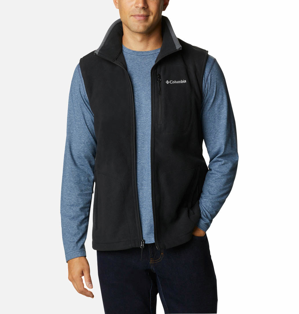 Fast Trek Fleece Vest