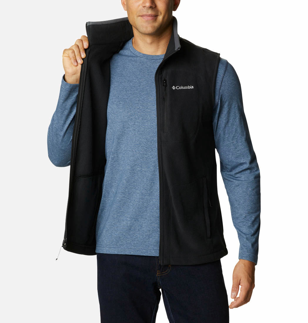 Fast Trek Fleece Vest