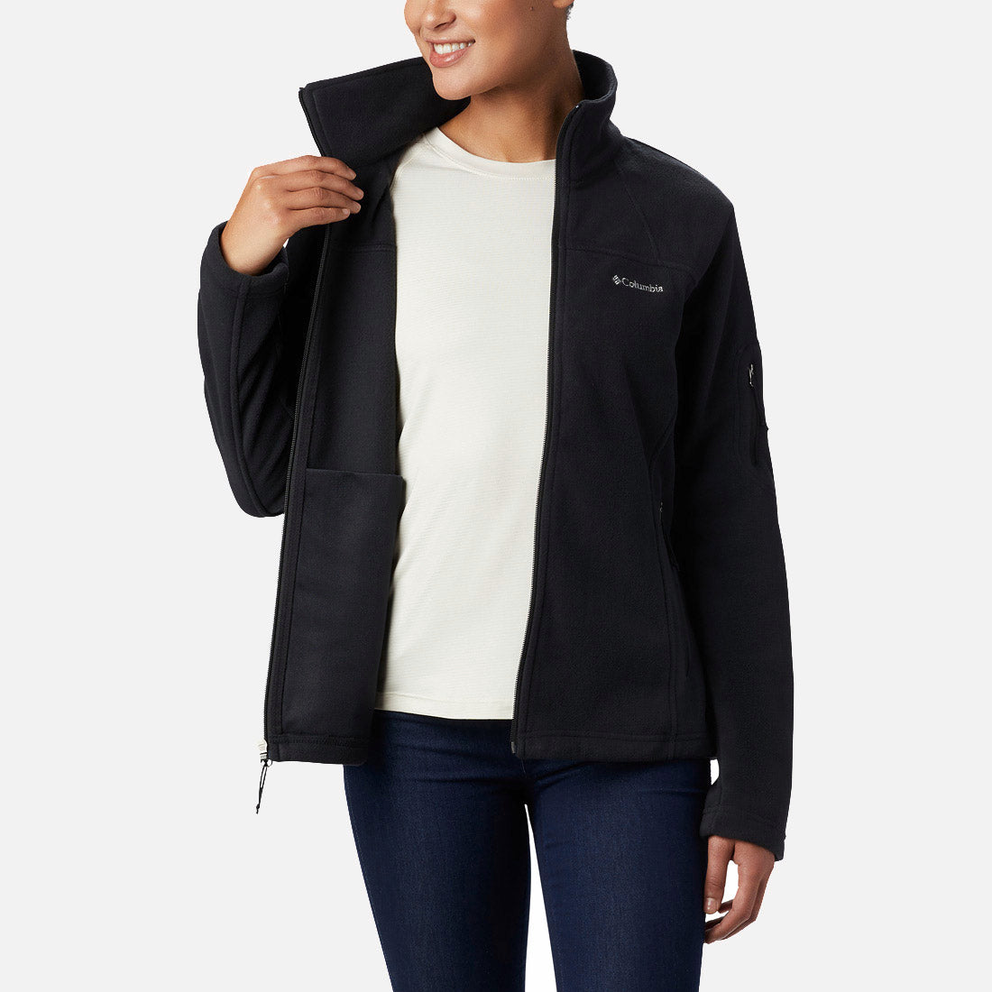 Fast Trek II Full Zip W