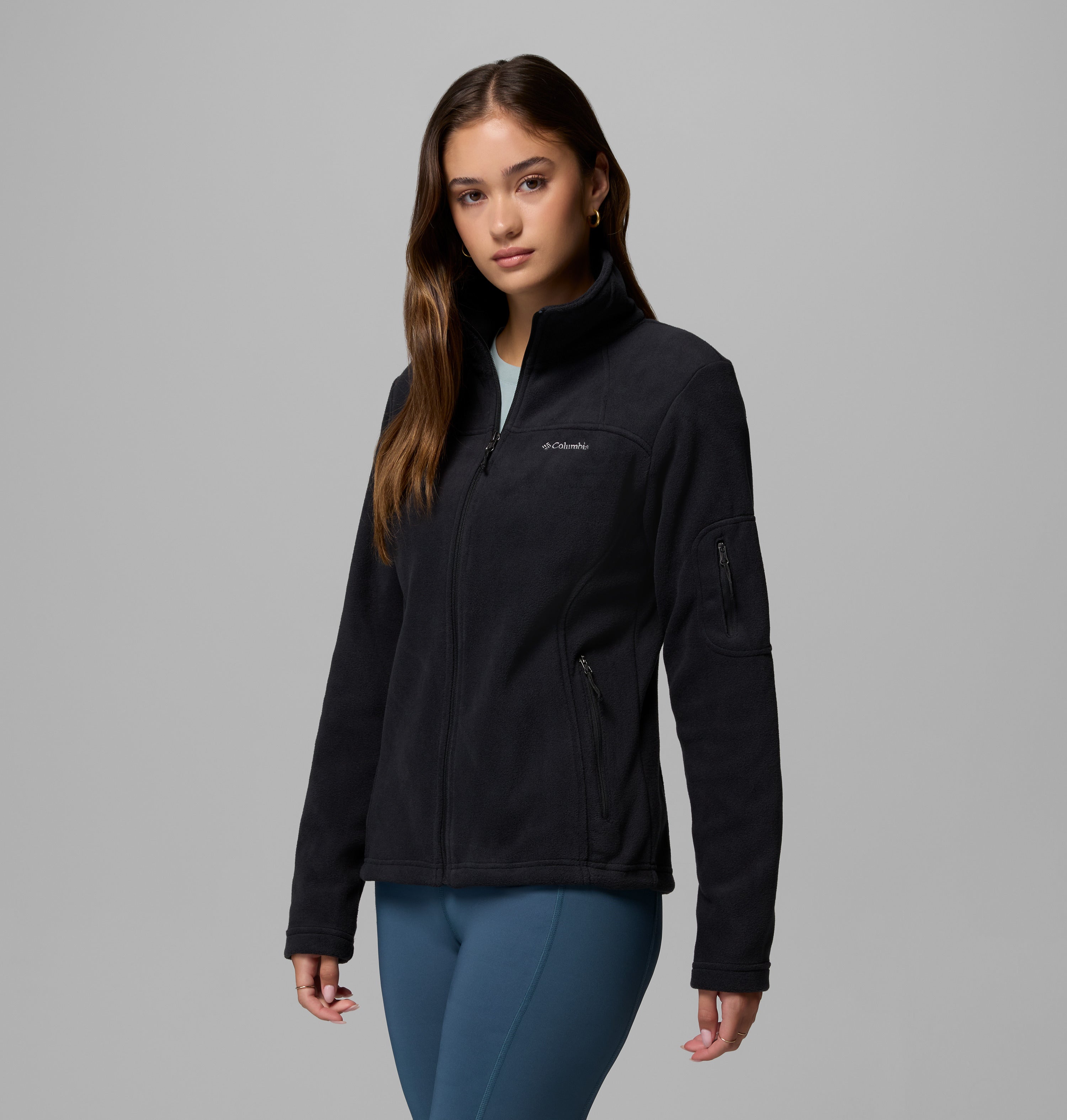 Fast Trek II Full Zip W