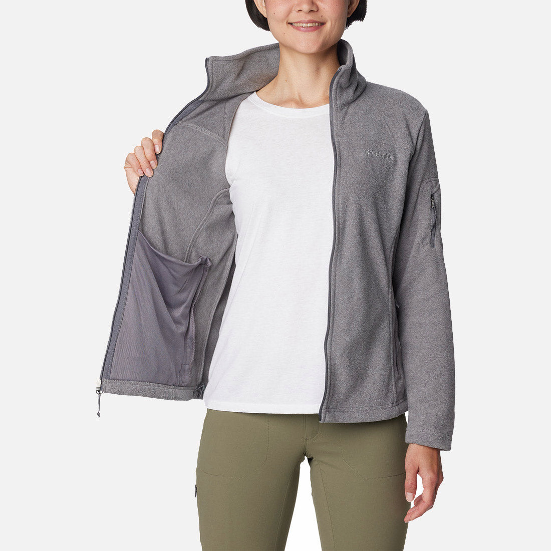 Fast Trek II Full Zip W