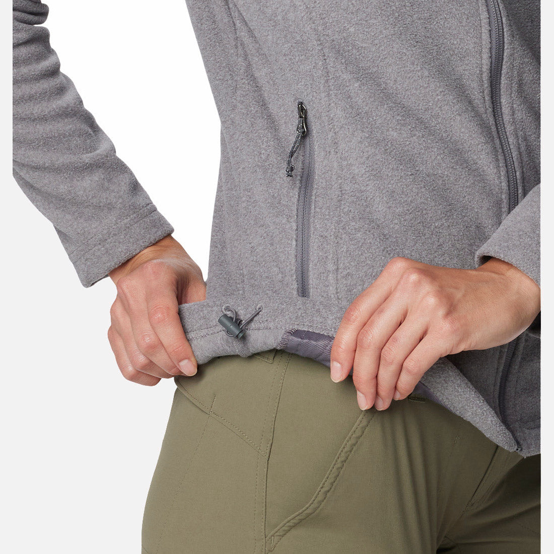 Fast Trek II Full Zip W