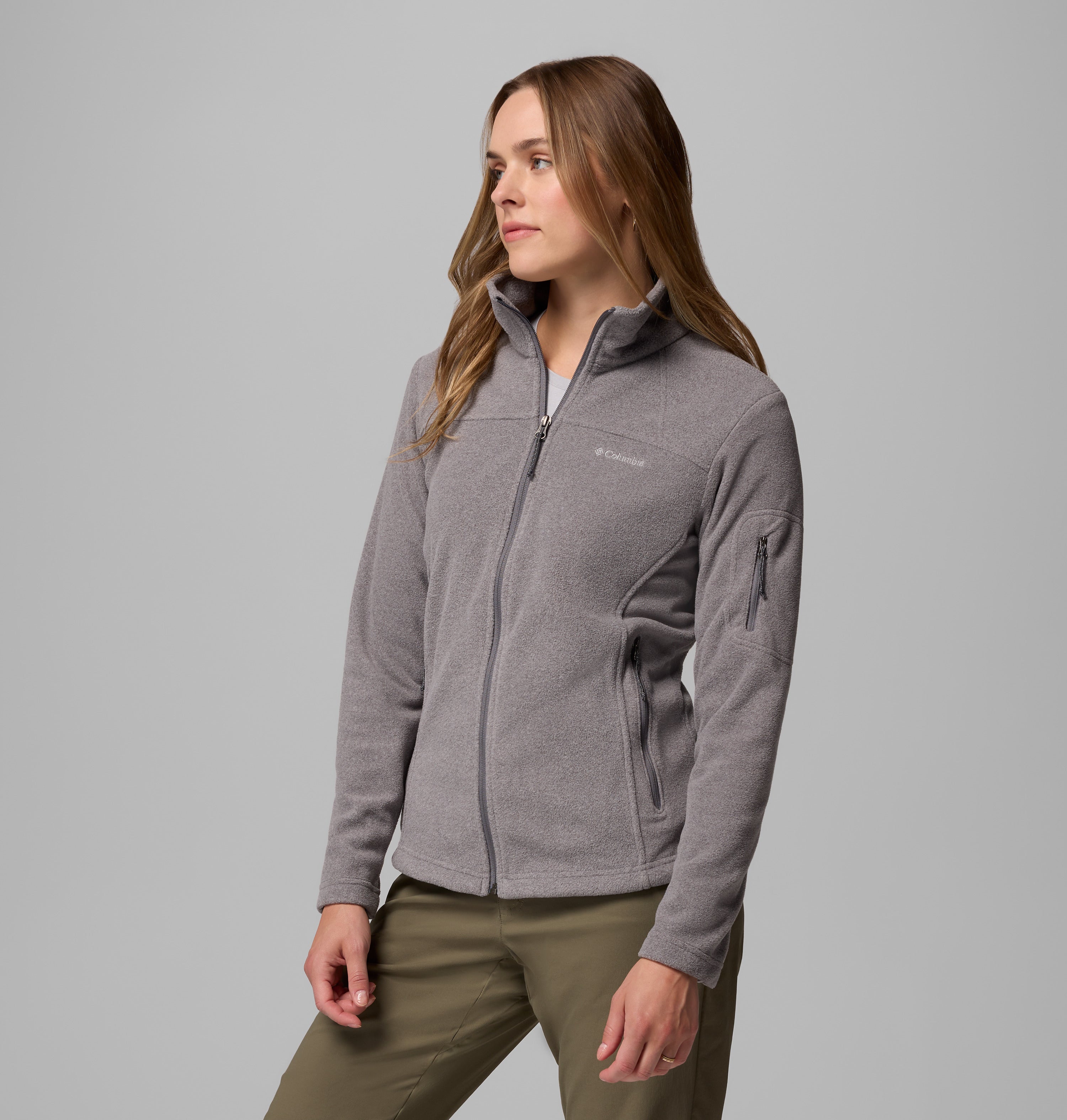 Fast Trek II Full Zip W
