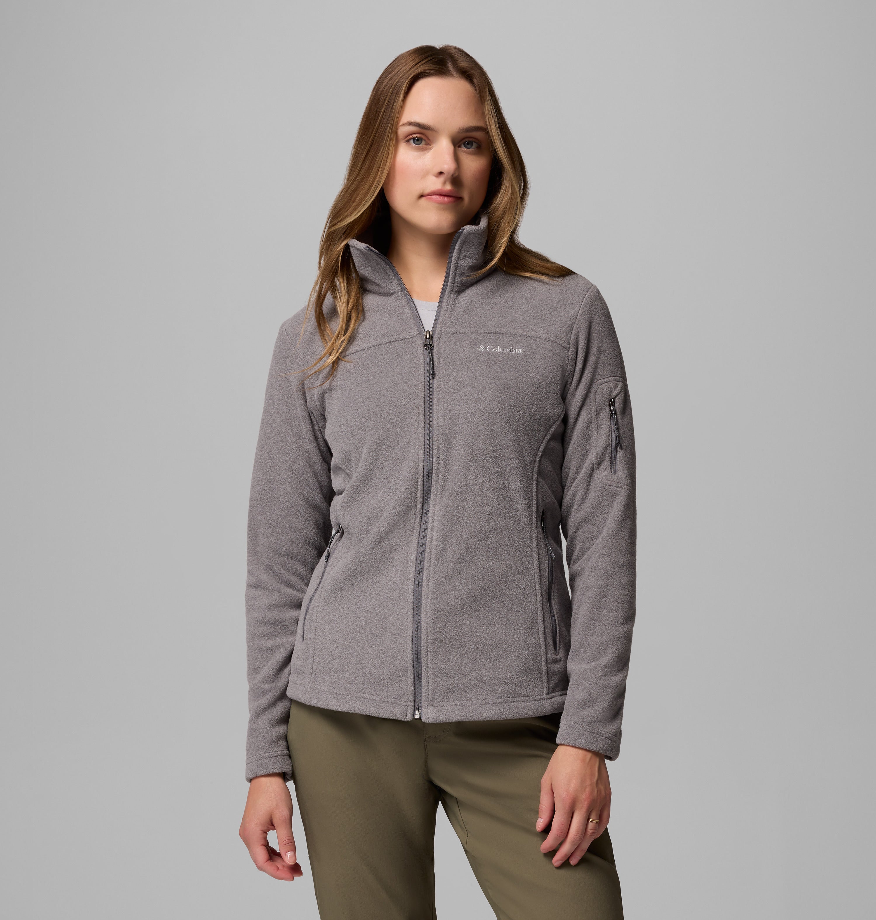 Fast Trek II Full Zip W