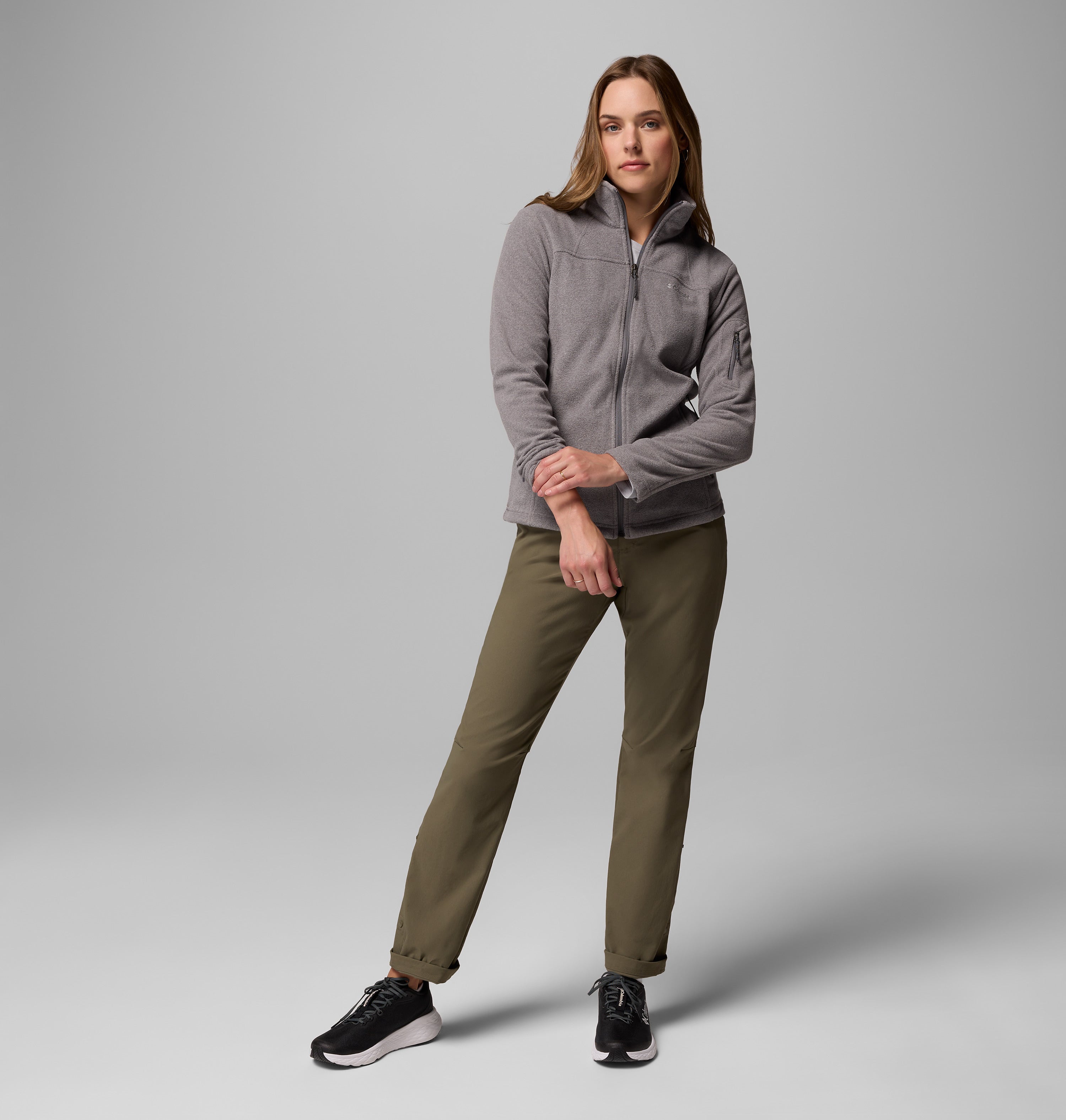 Fast Trek II Full Zip W