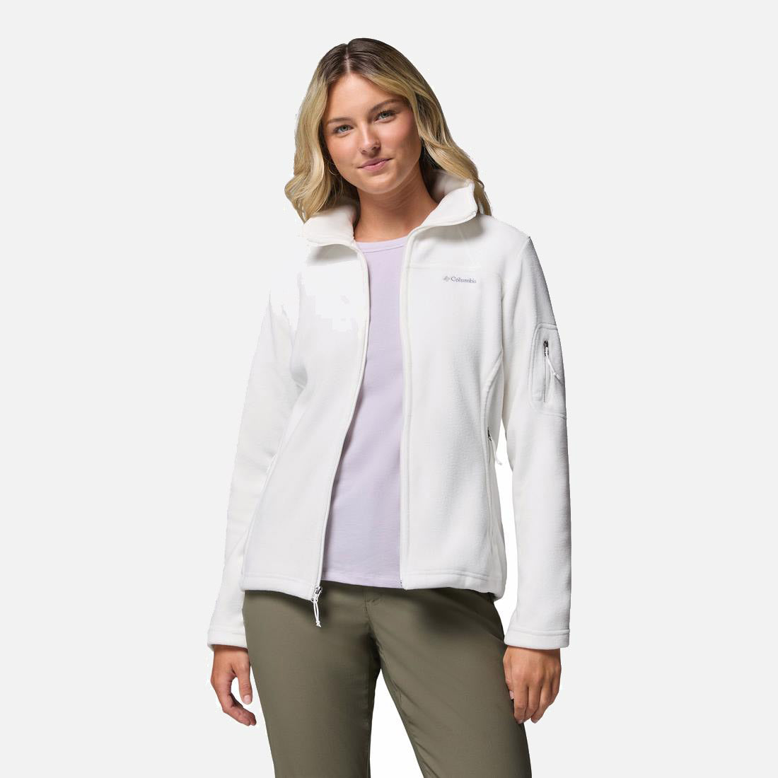 Fast Trek II Full Zip W
