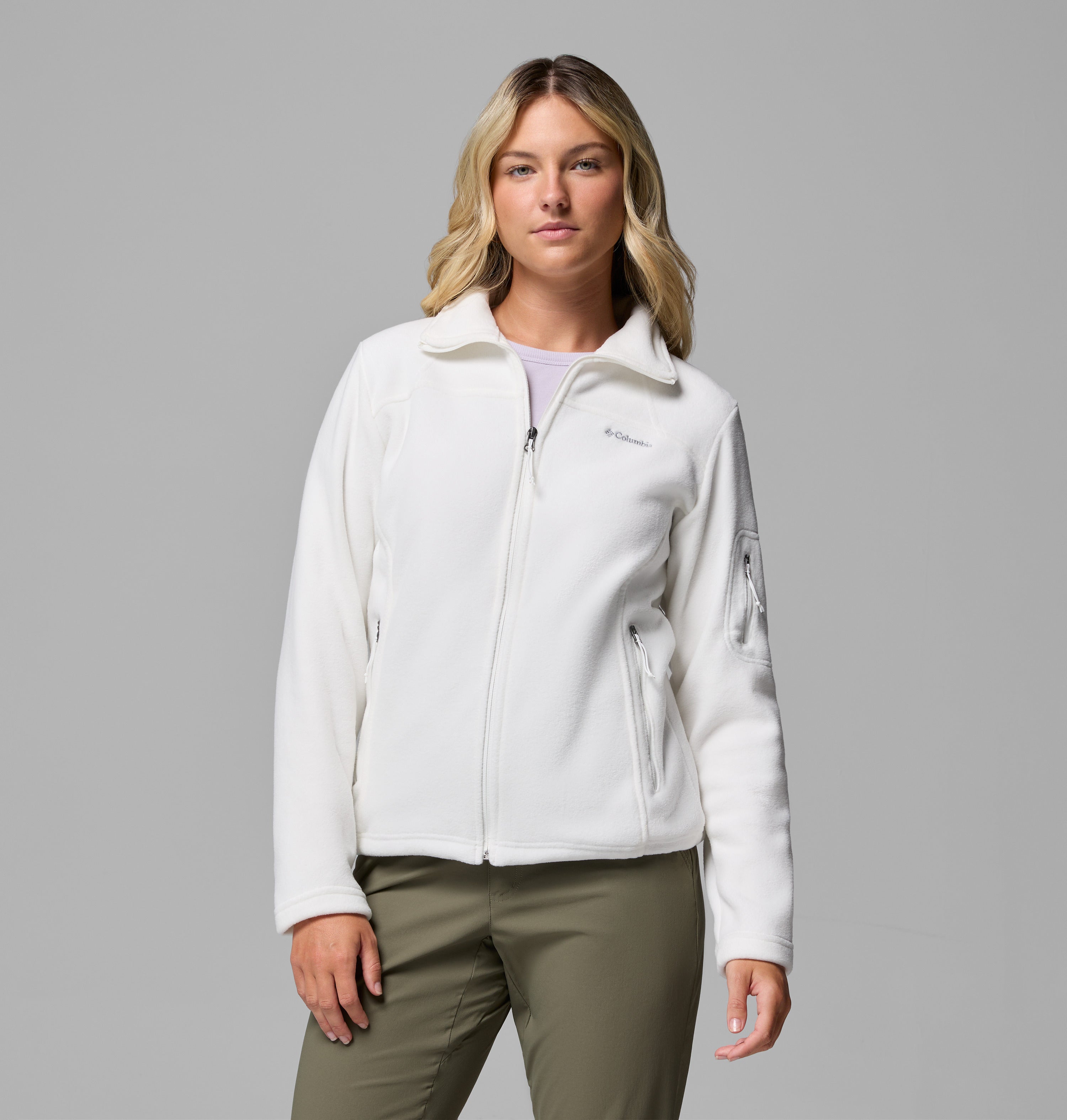Fast Trek II Full Zip W