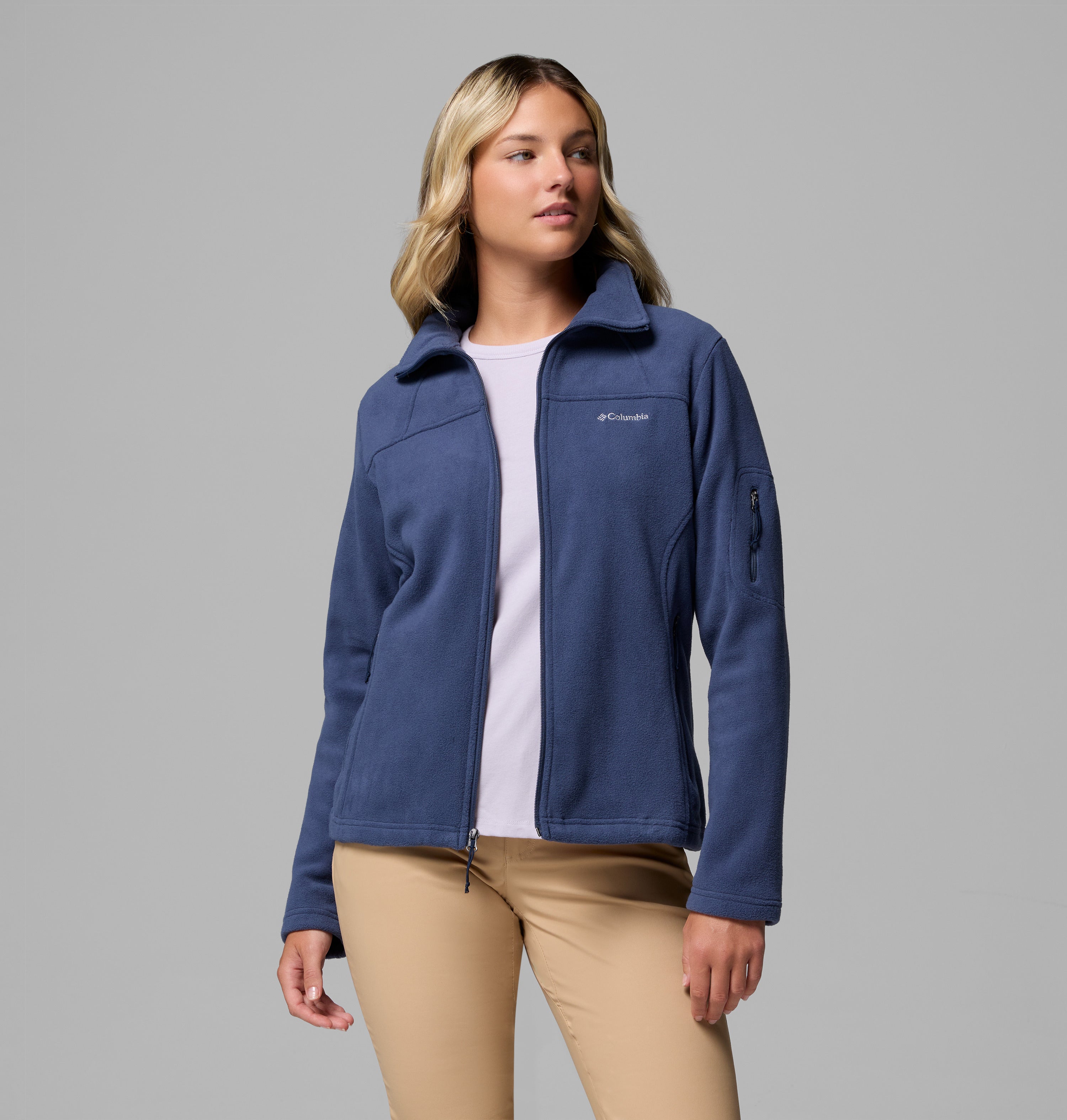 Fast Trek II Full Zip W
