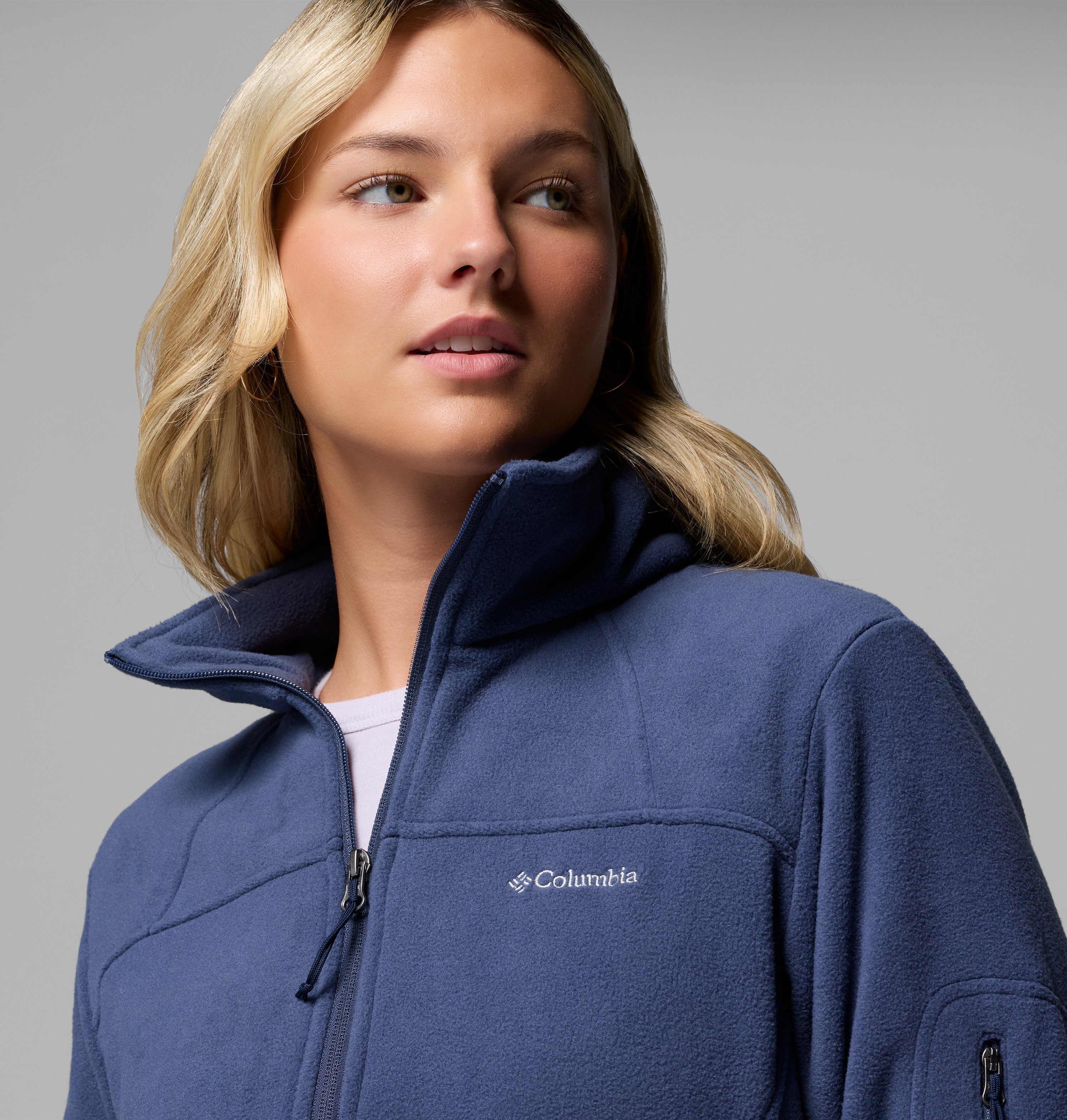 Fast Trek II Full Zip W