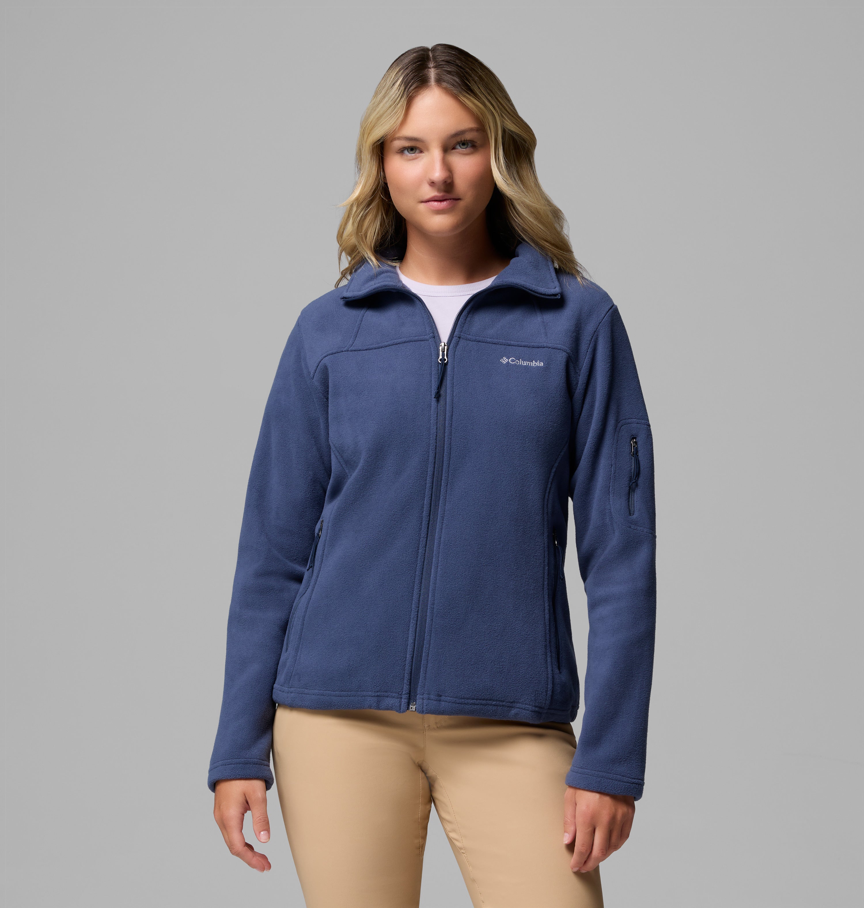 Fast Trek II Full Zip W