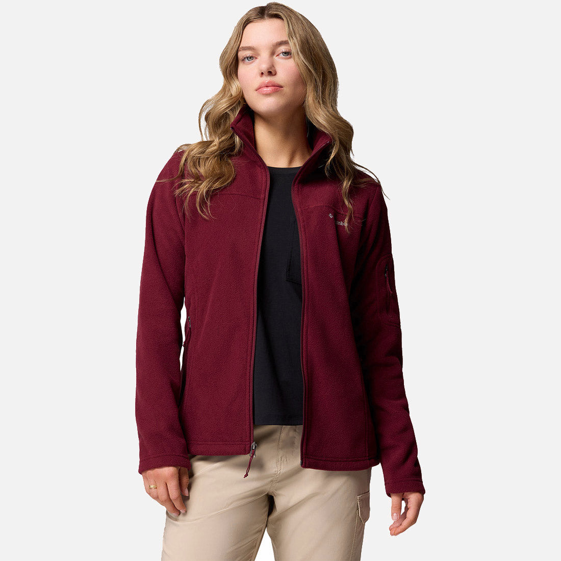 Fast Trek II Full Zip W