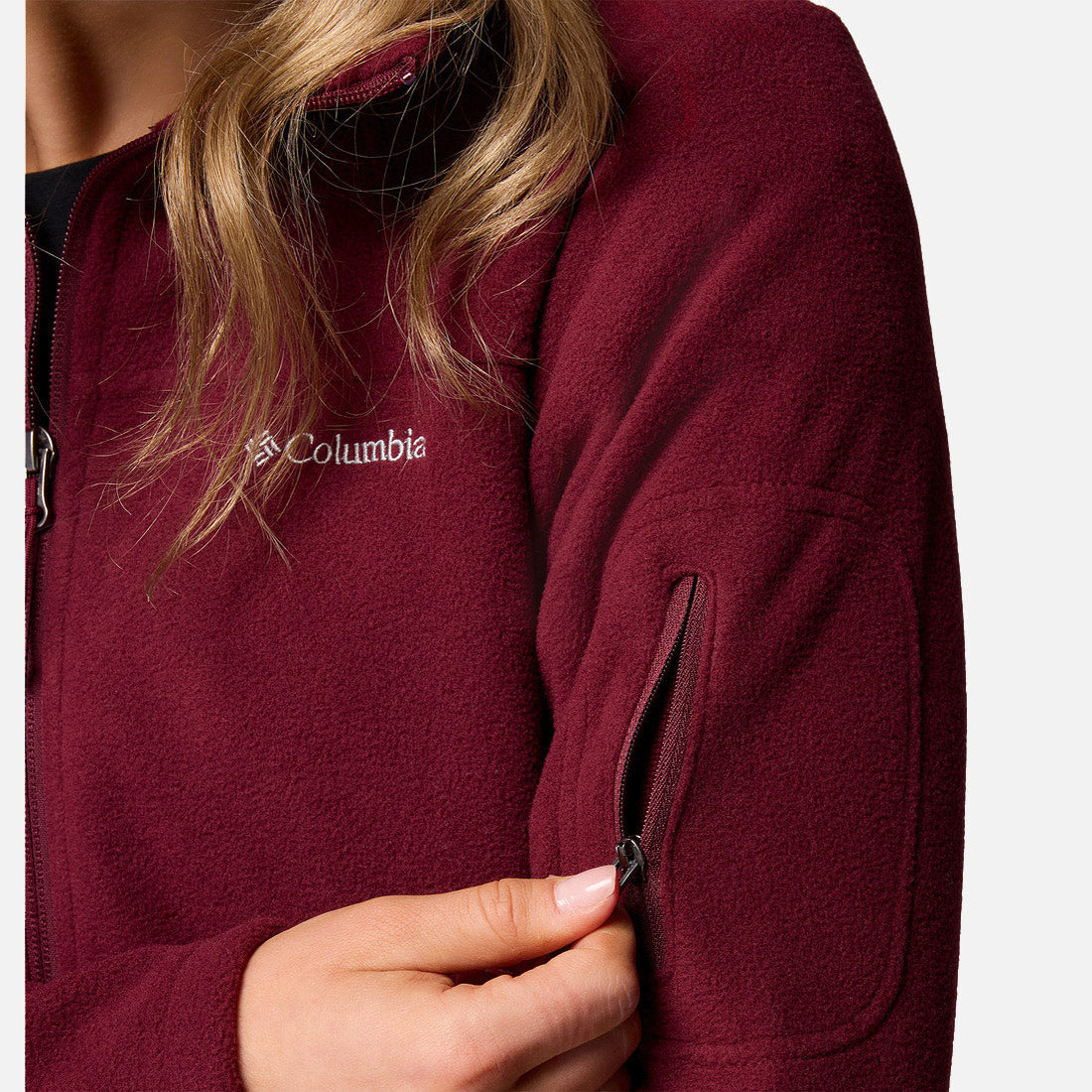 Fast Trek II Full Zip W