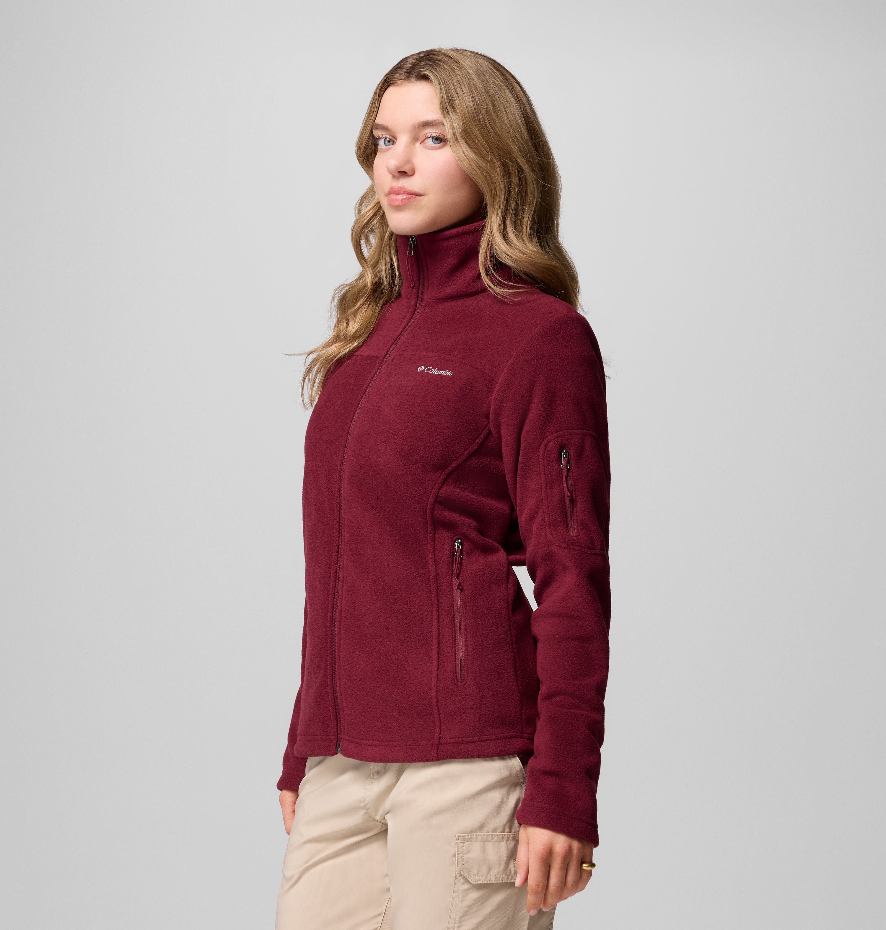 Fast Trek II Full Zip W