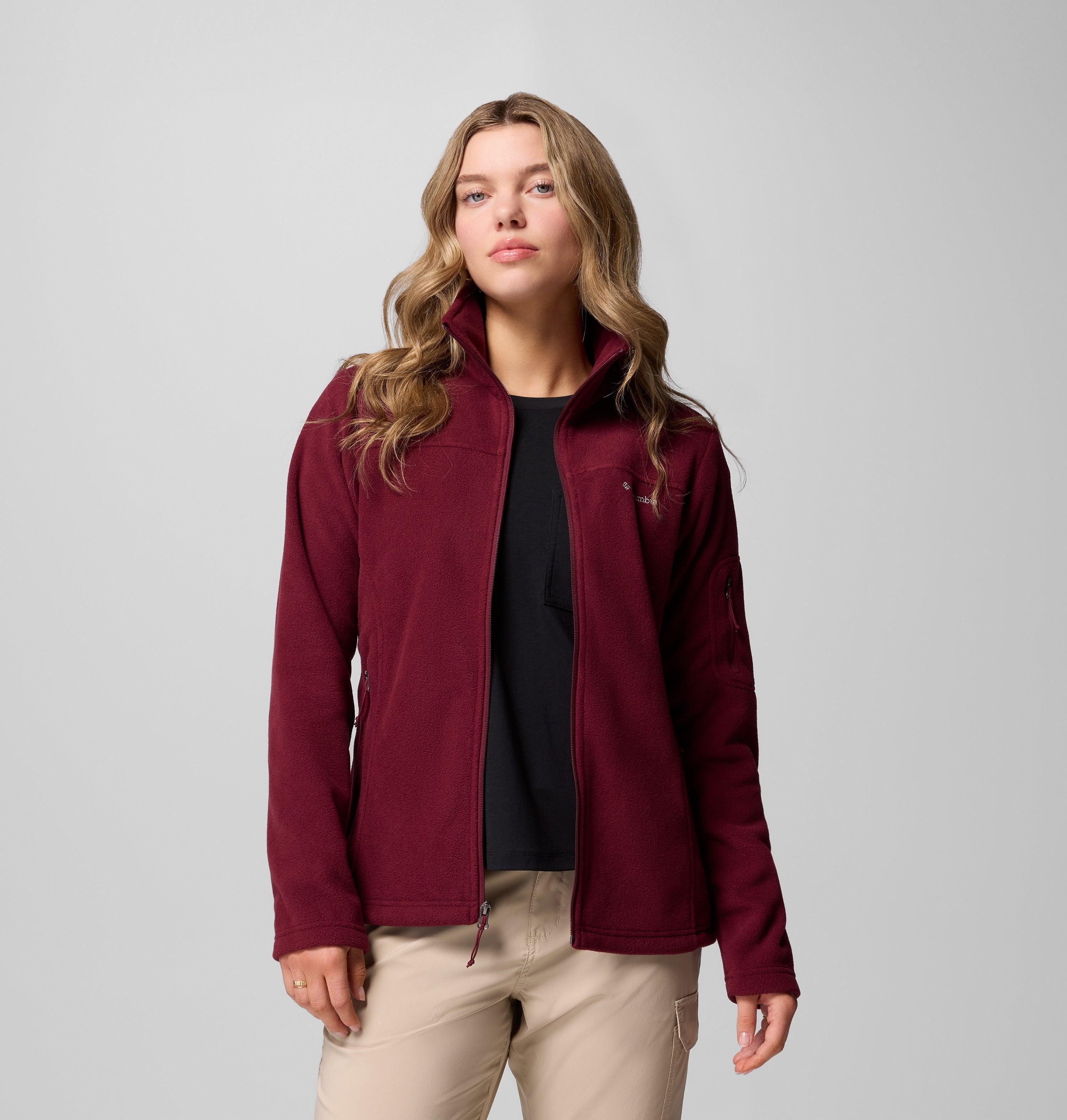 Fast Trek II Full Zip W