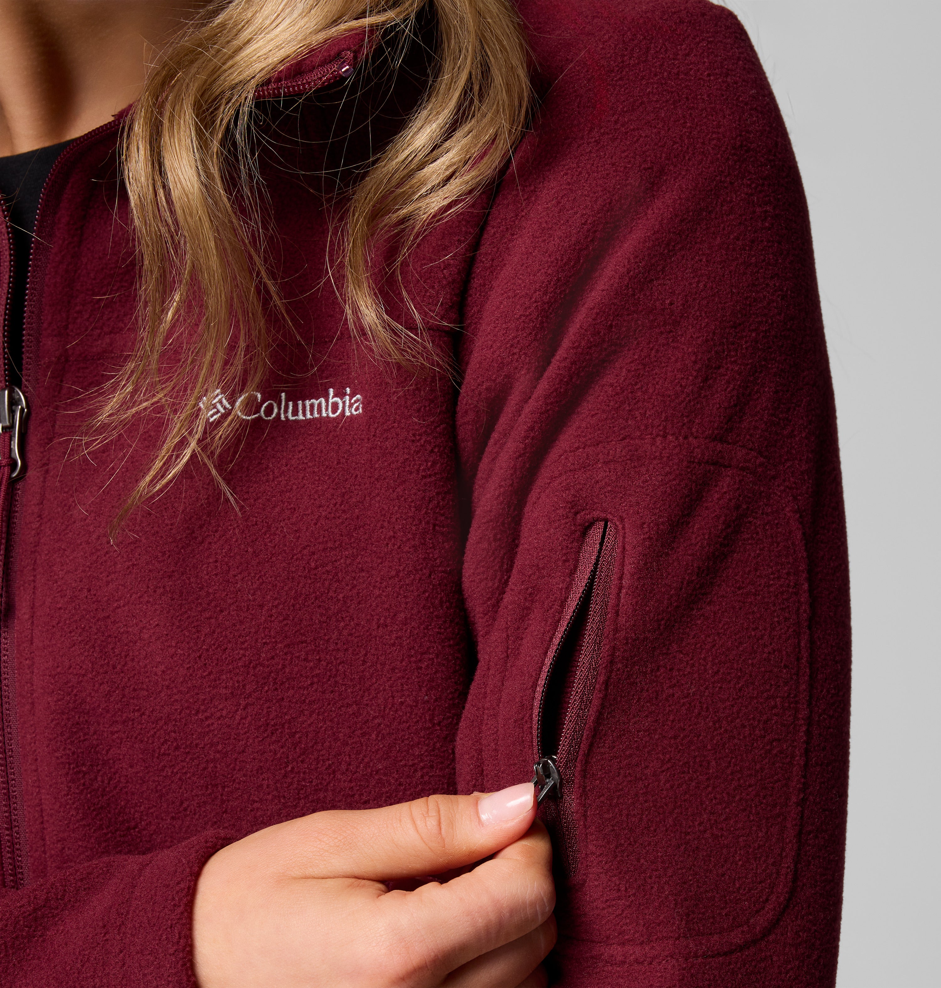 Fast Trek II Full Zip W